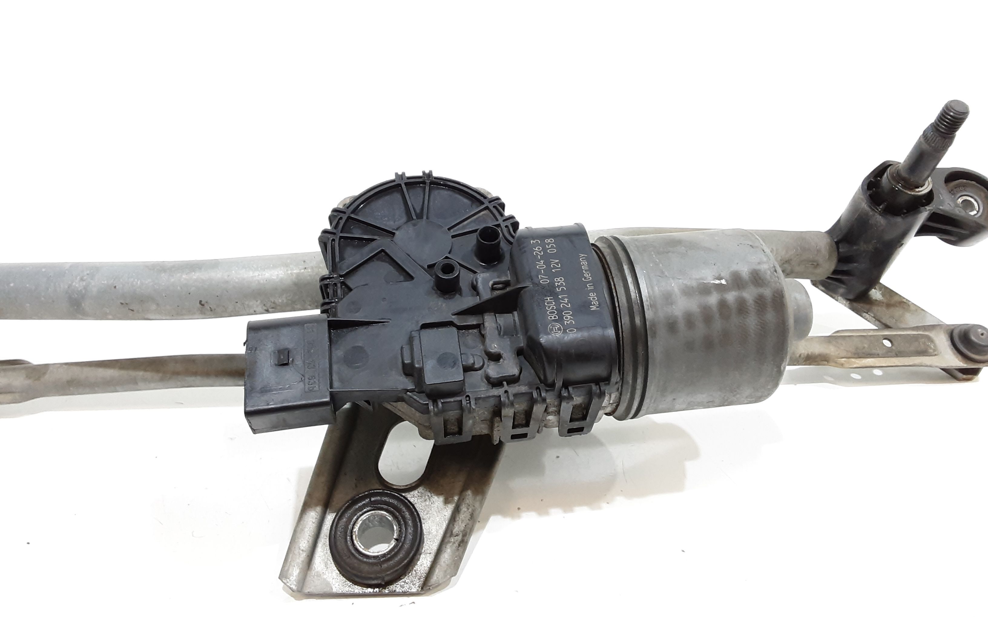 Motorino tergi ant completo di tandem OPEL Astra H Berlina