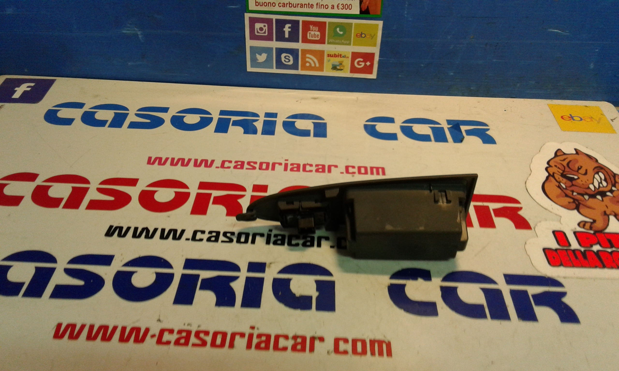 Pulsantiera Anteriore Destra Passeggero FIAT Croma 2 Serie