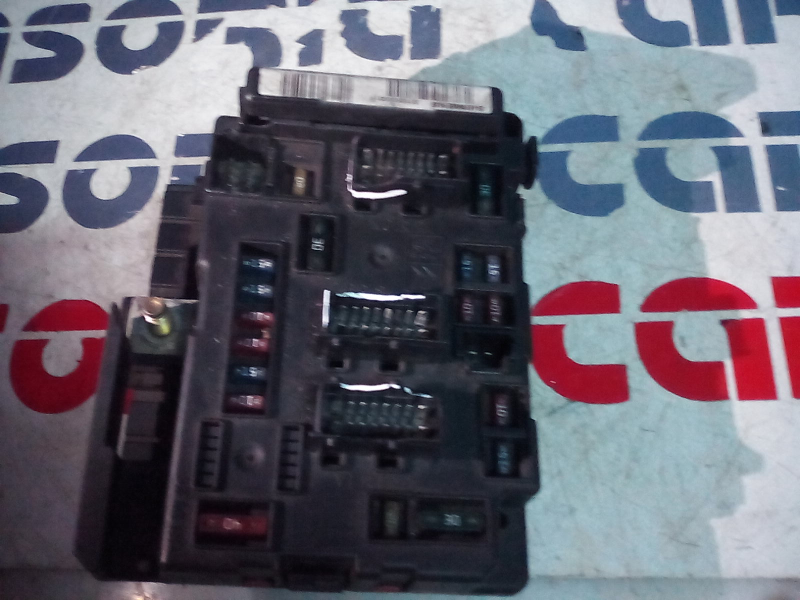 Centralina Porta Fusibili CITROEN C5 Break 1 Serie