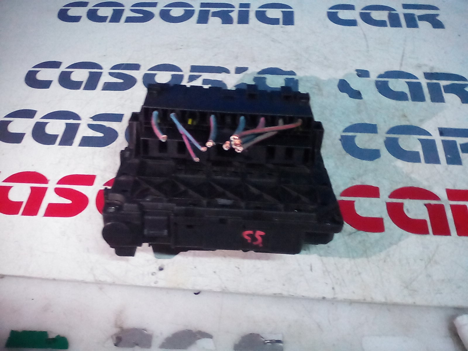 Centralina Porta Fusibili CITROEN C5 Break 1 Serie