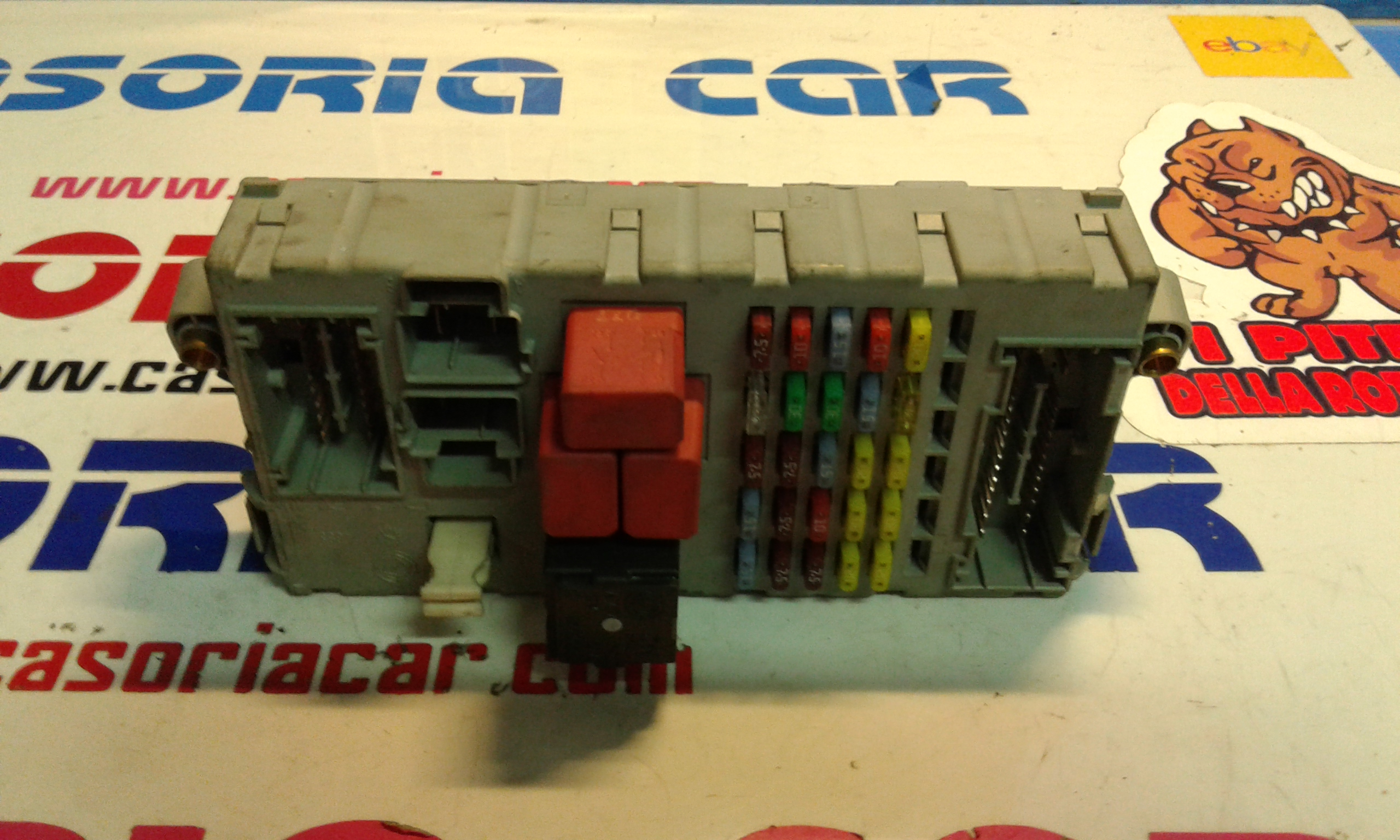 Centralina Portsfusibili FIAT Croma 2 Serie