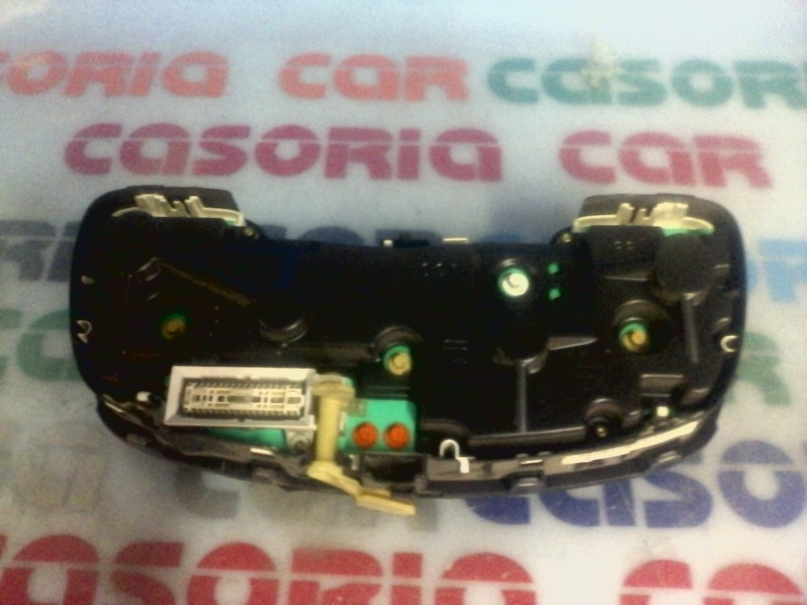 Quadro Strumenti OPEL Astra G S. Wagon