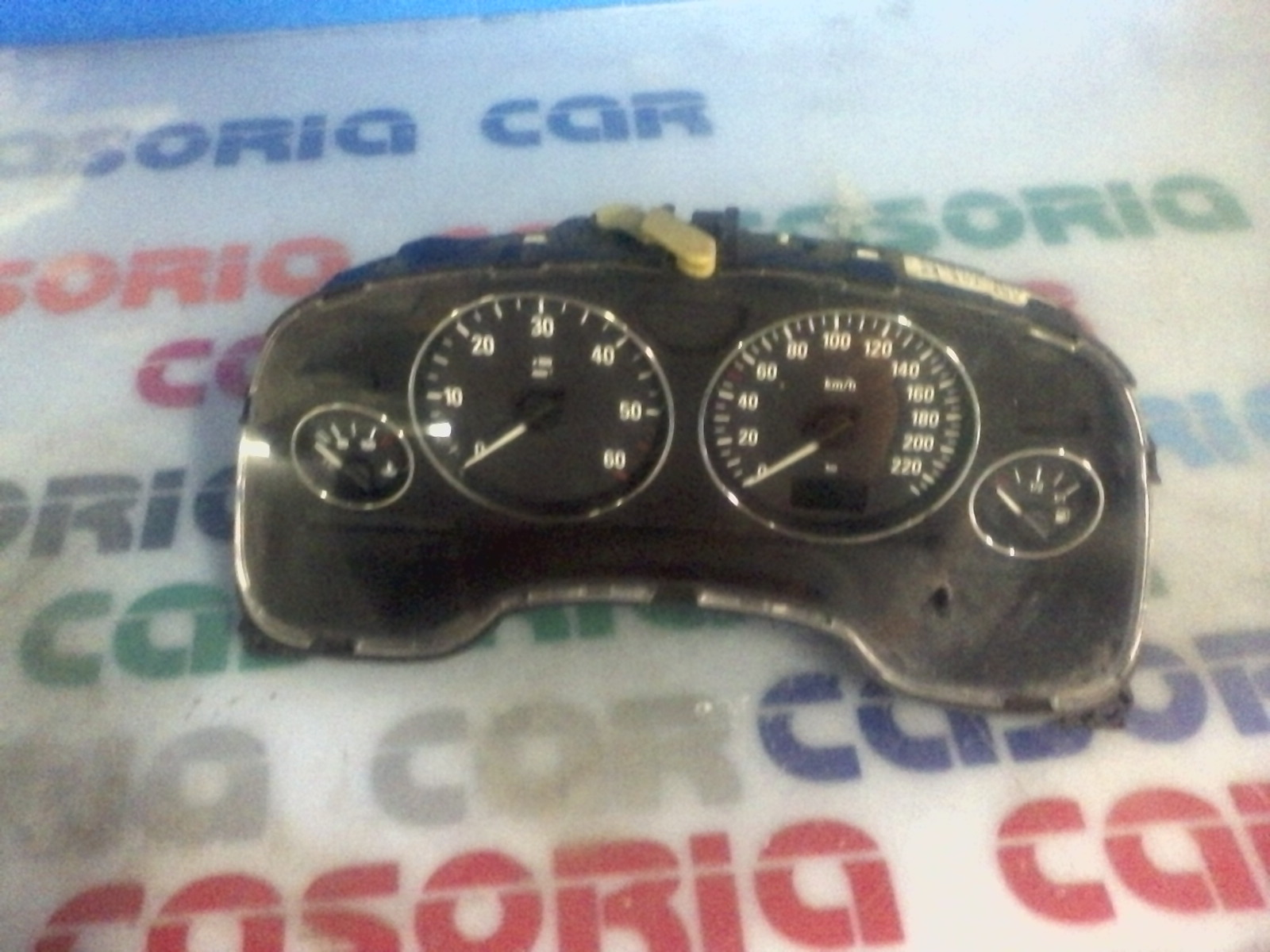 Quadro Strumenti OPEL Astra G S. Wagon
