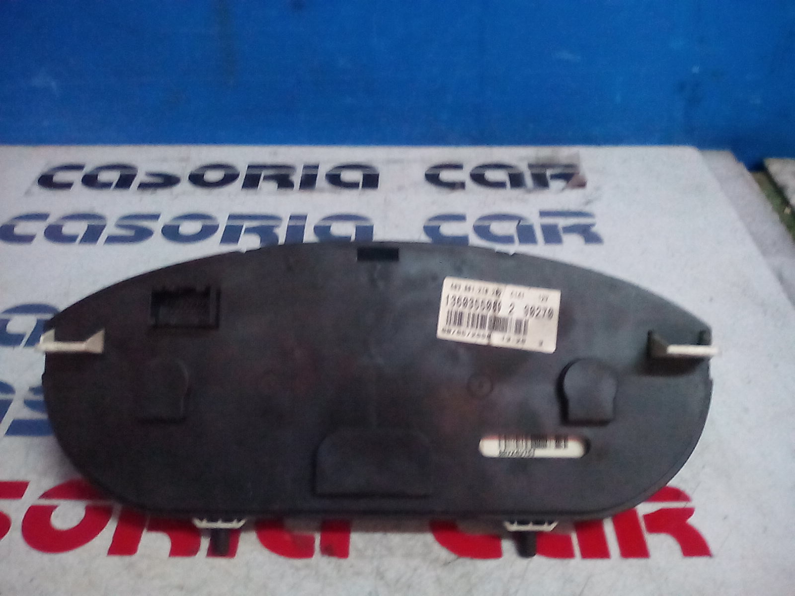 Quadro Strumenti FIAT Ducato 5 Serie