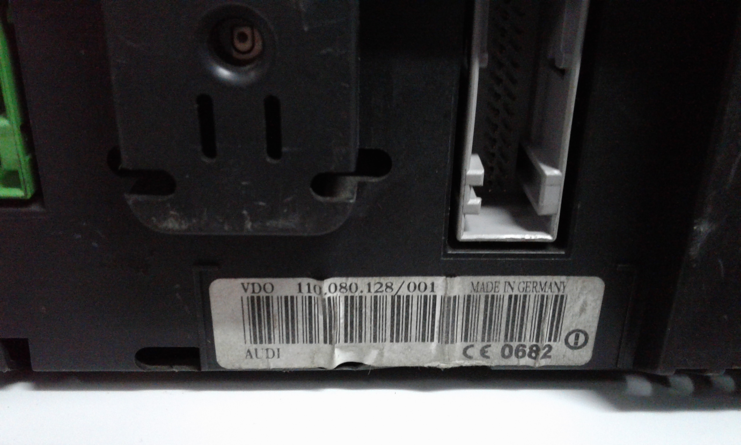 Quadro Strumenti AUDI A6 Berlina 3 Serie