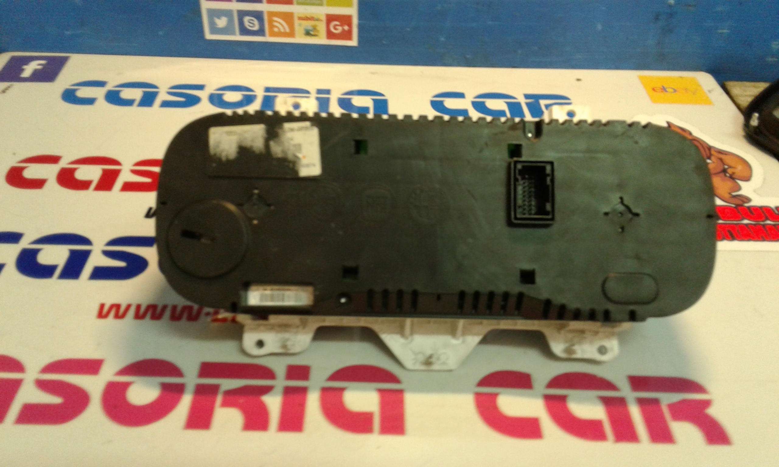 Quadro Strumenti FIAT Panda 3 Serie