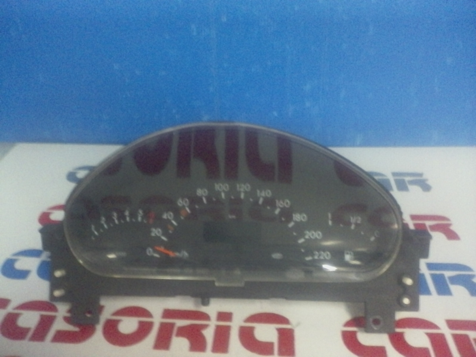 Quadro Strumenti MERCEDES Classe A W168 1 Serie