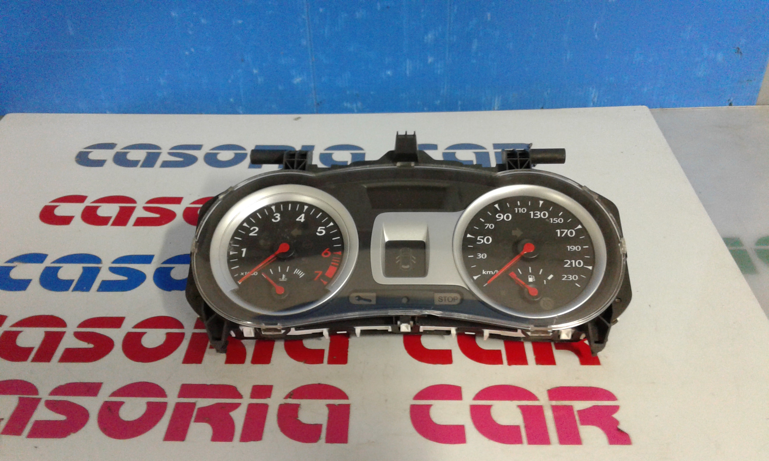 Quadro Strumenti RENAULT Clio 5