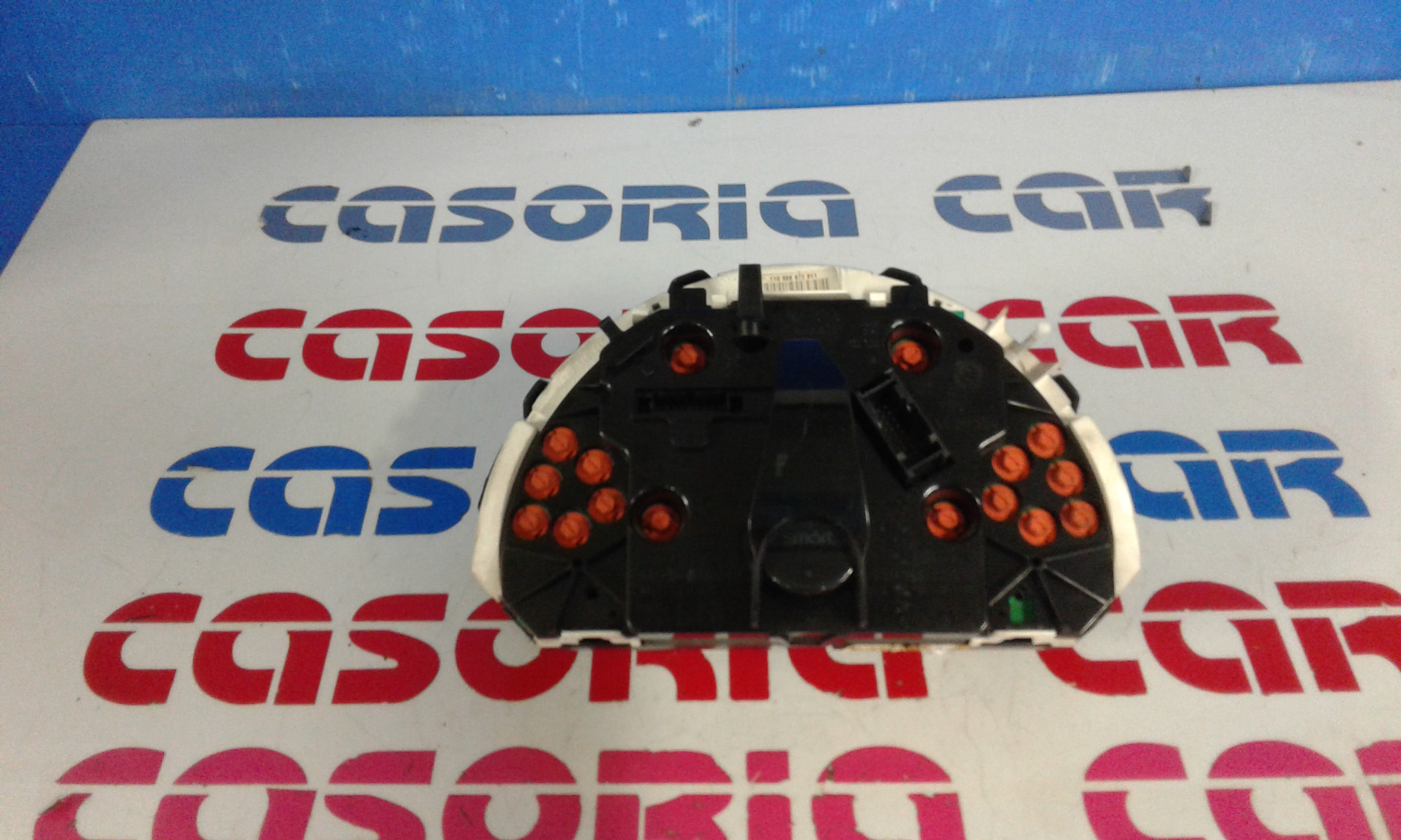 Quadro Strumenti SMART ForTwo Coup 1 Serie