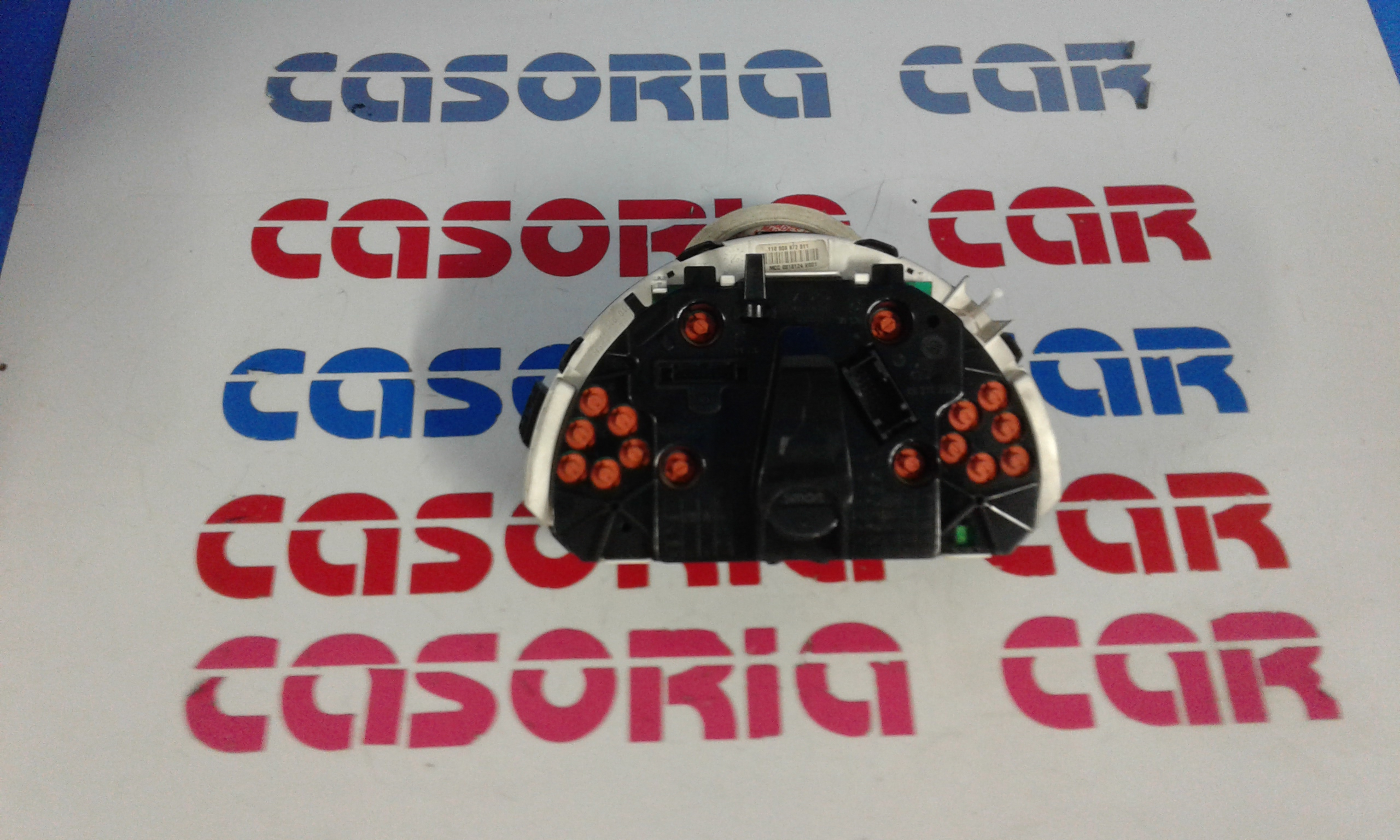 Quadro Strumenti SMART ForTwo Coup 1 Serie