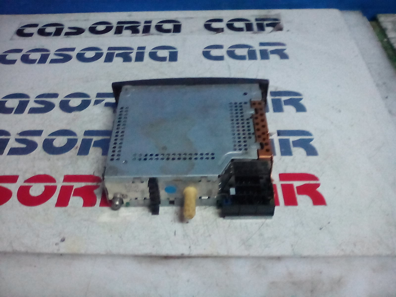 Autoradio RENAULT Scenic 3 Serie