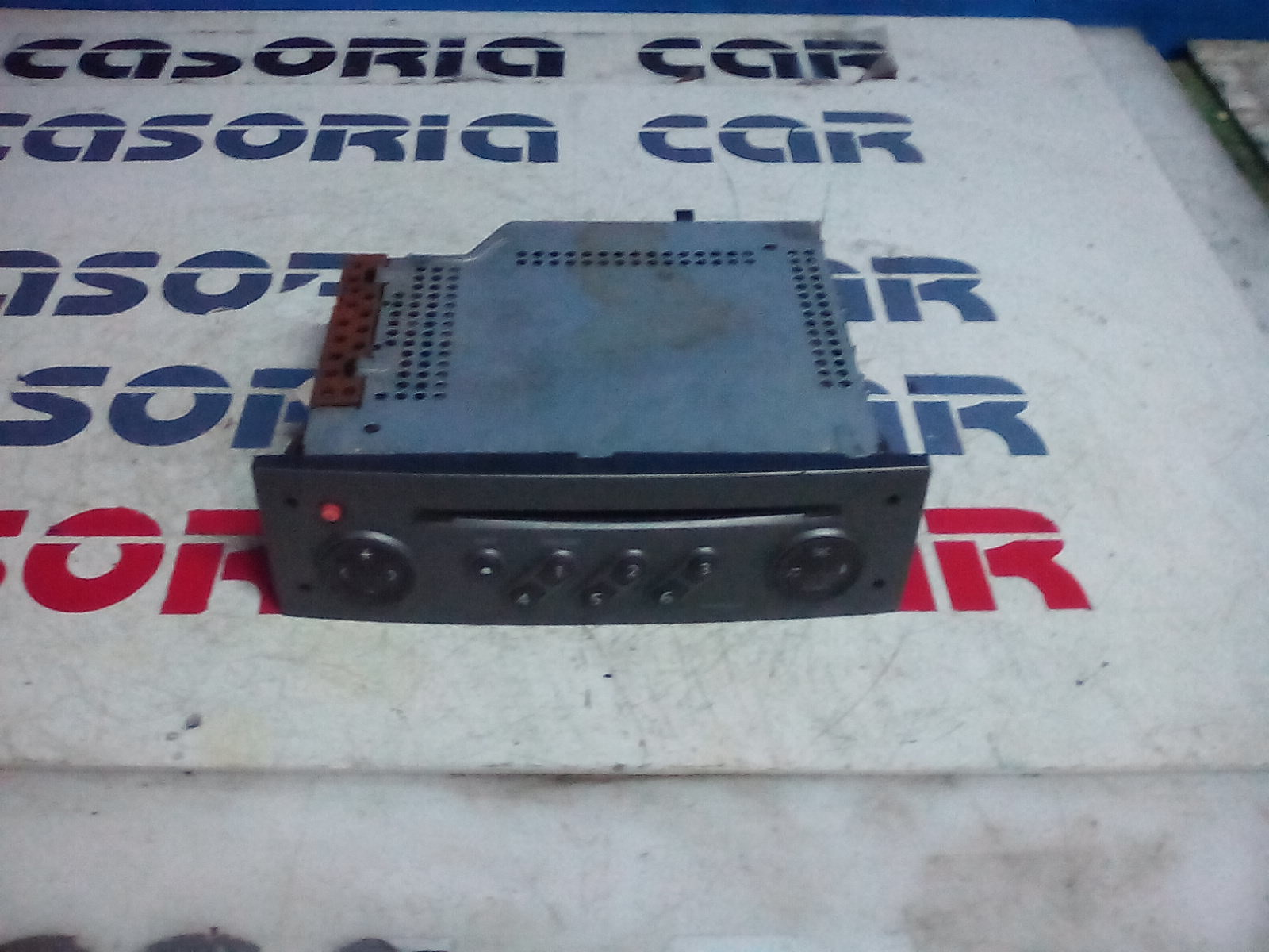 Autoradio RENAULT Scenic 3 Serie