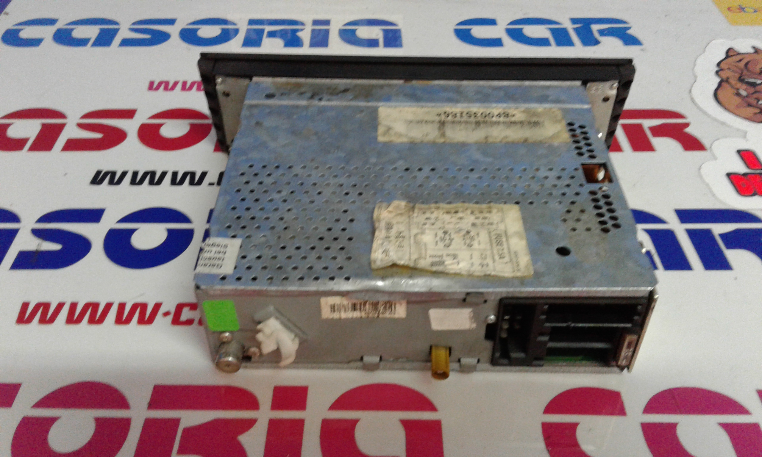 Autoradio AUDI A3 3 Serie