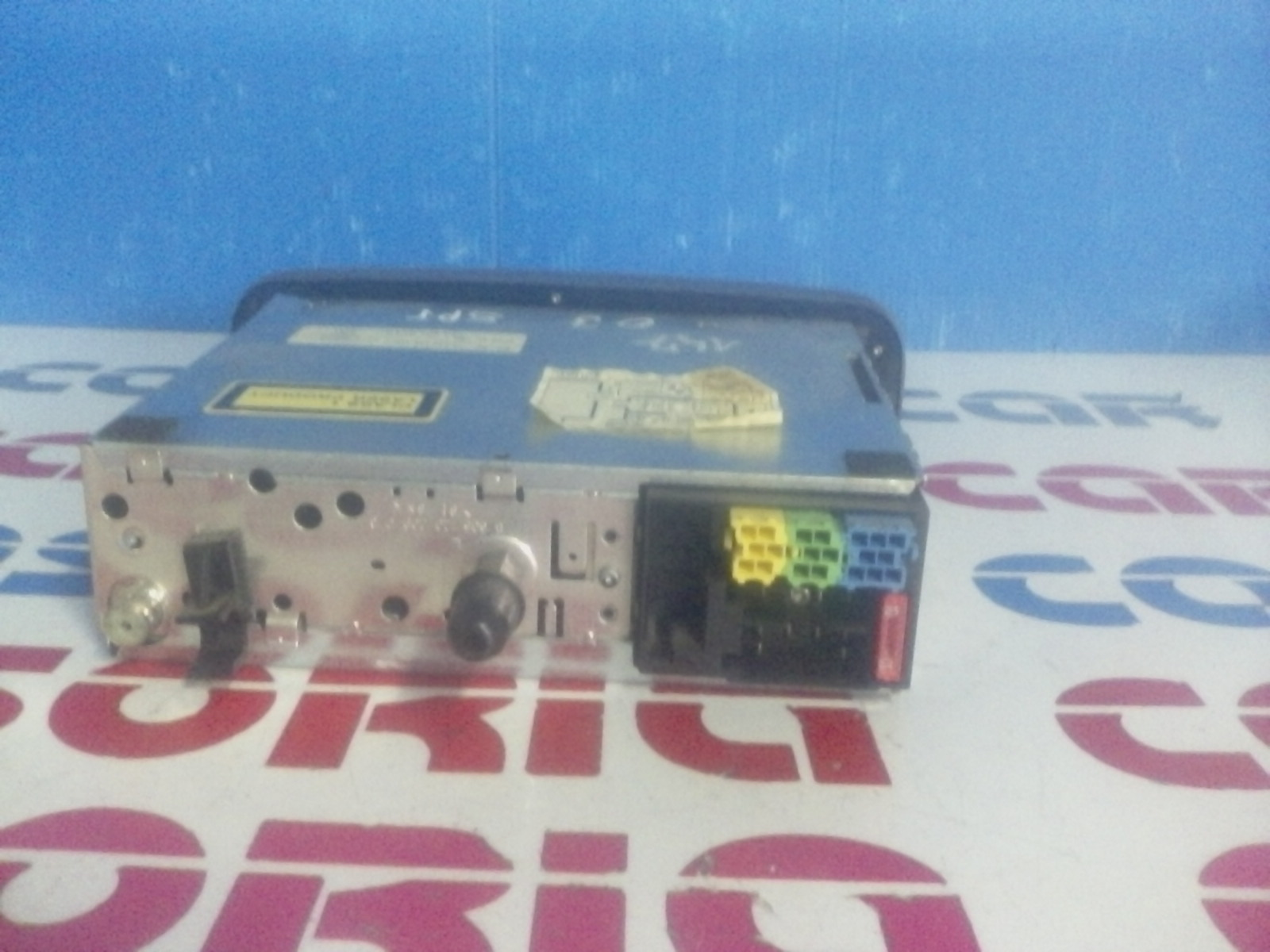 Autoradio ALFA ROMEO 147 1  Serie