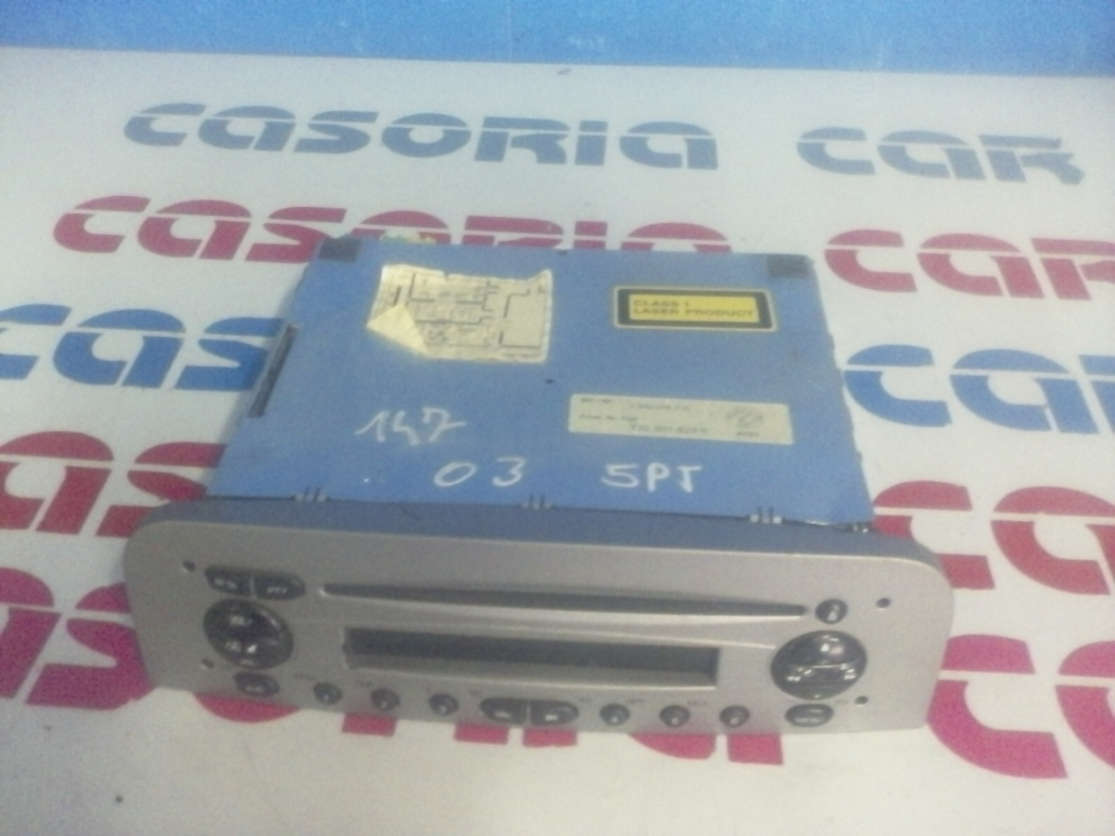 Autoradio ALFA ROMEO 147 1  Serie