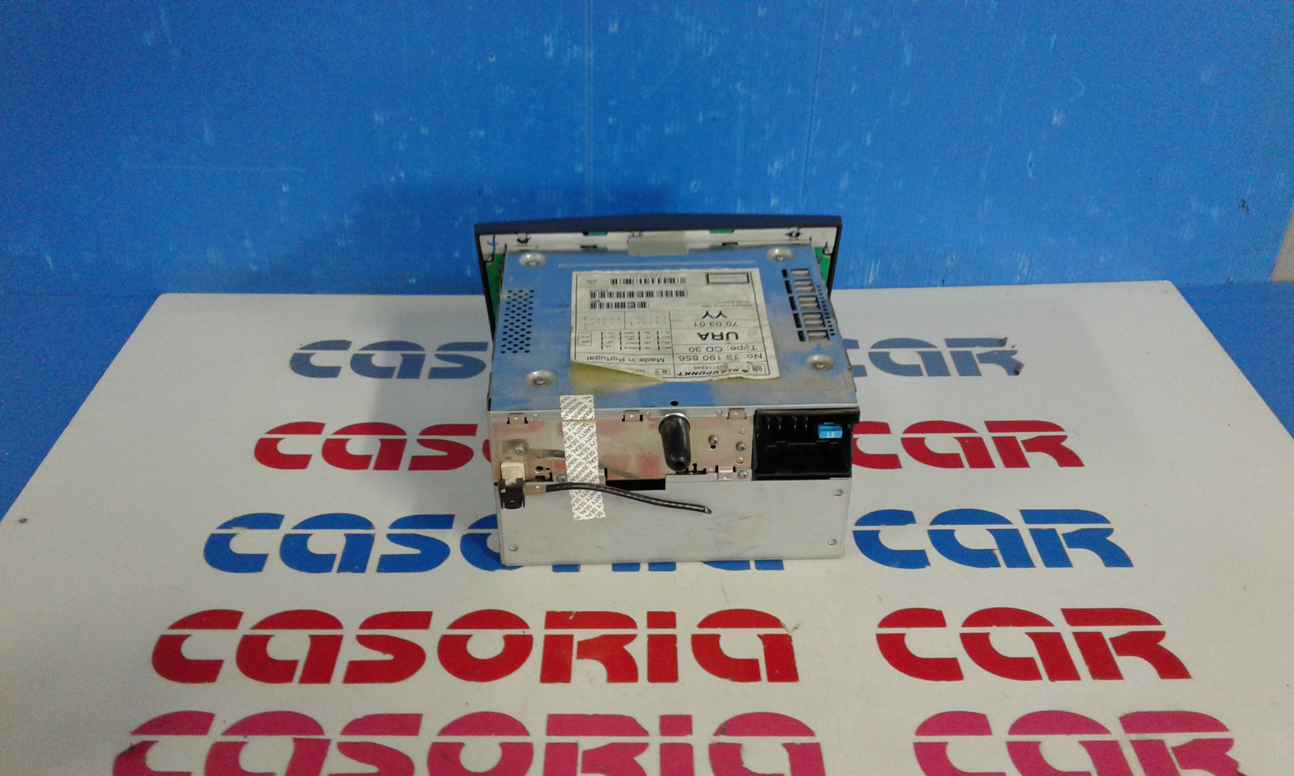 Autoradio OPEL Zafira B