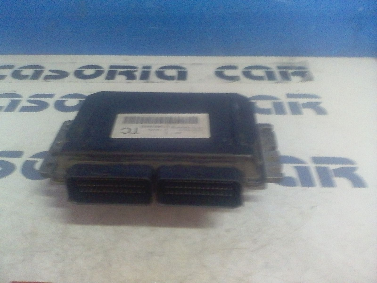 Centralina motore CHEVROLET Kalos 1 Serie