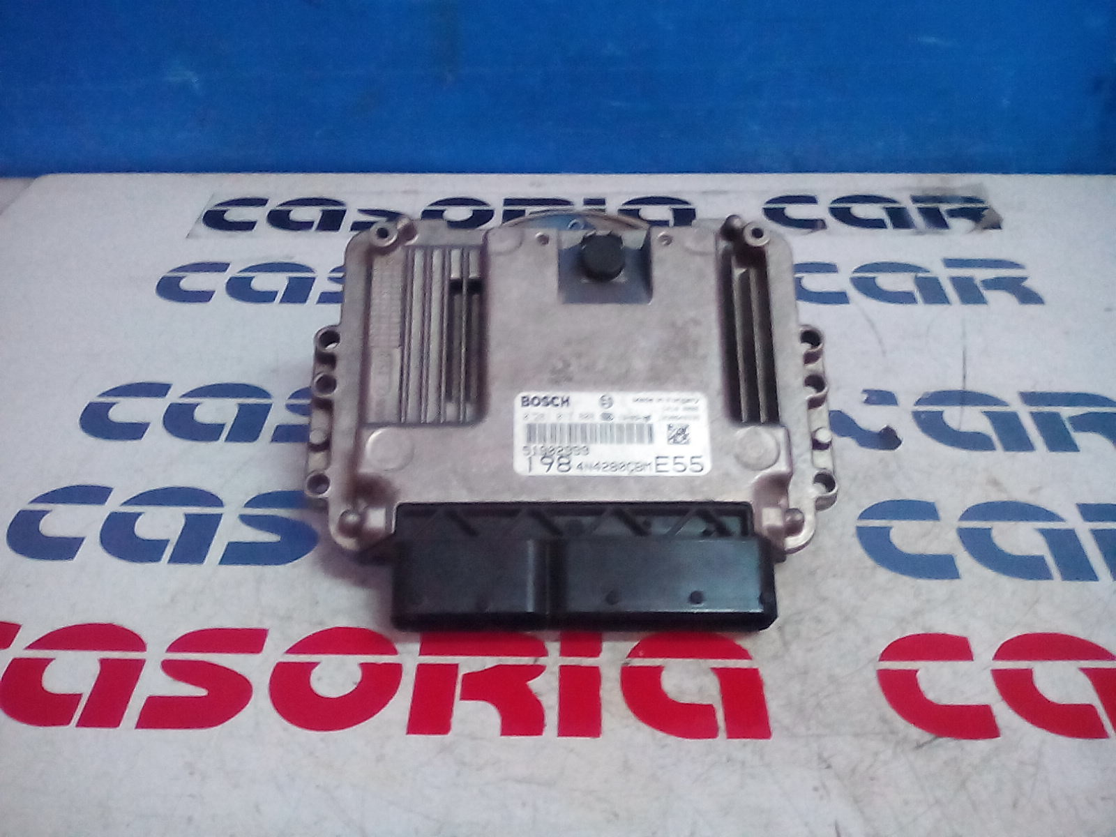 Centralina motore FIAT Bravo 2 Serie