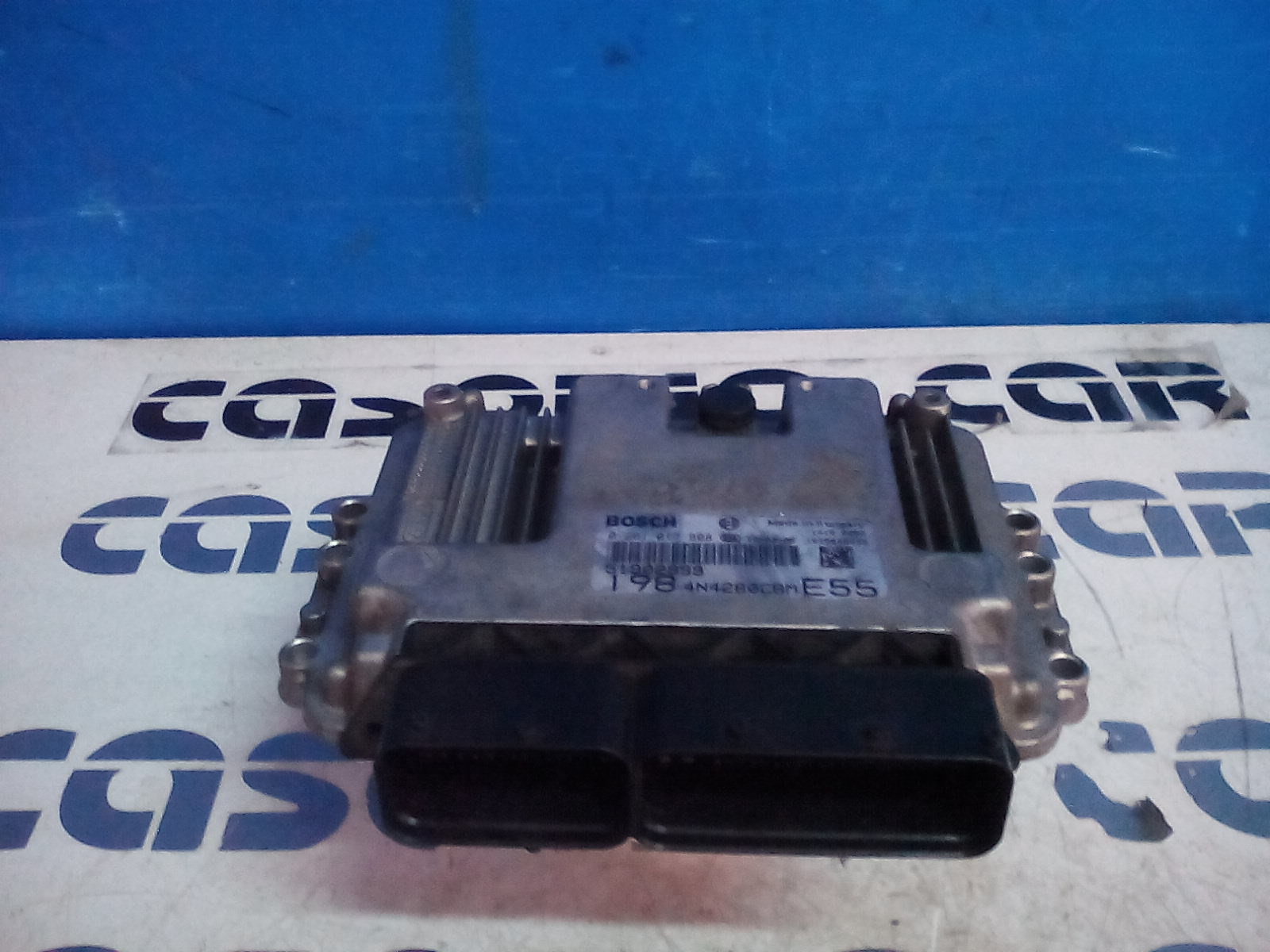 Centralina motore FIAT Bravo 2 Serie