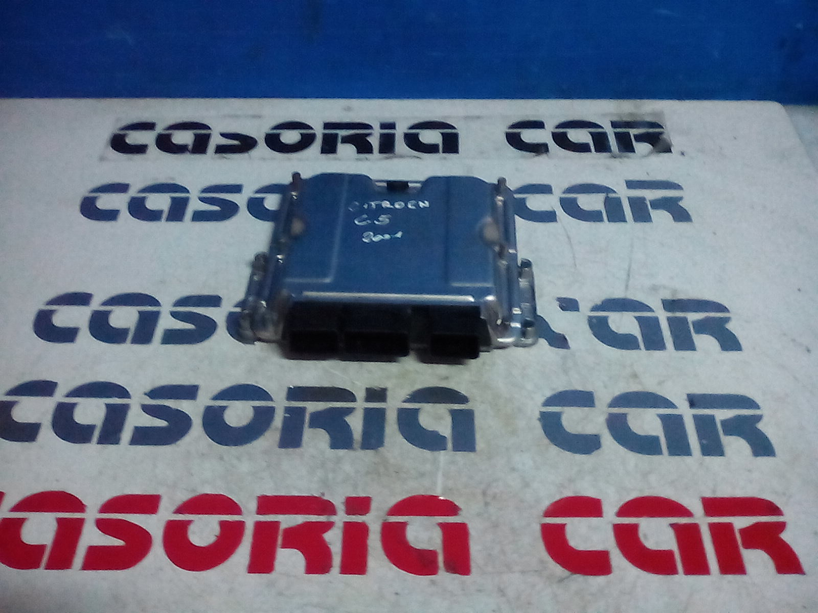 Centralina motore CITROEN C5 Break 1 Serie