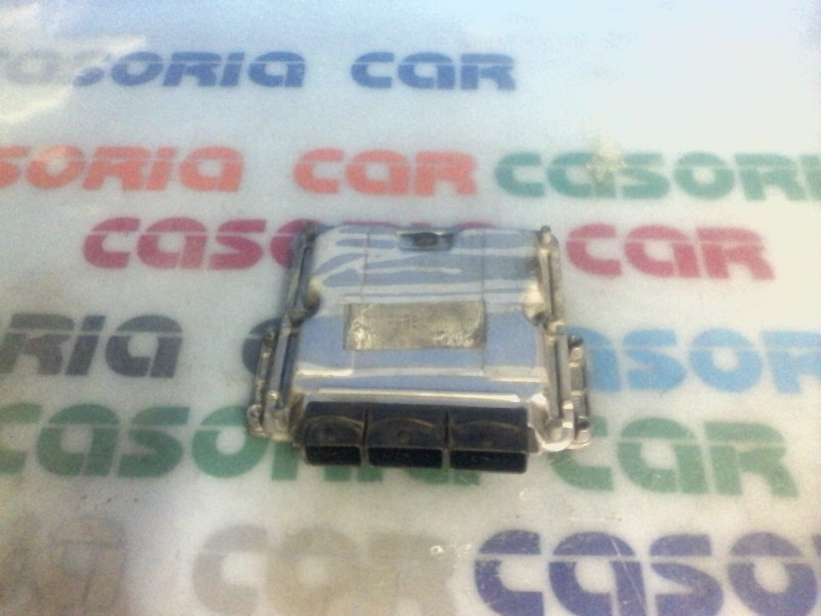 Centralina motore RENAULT Scenic 2 Serie