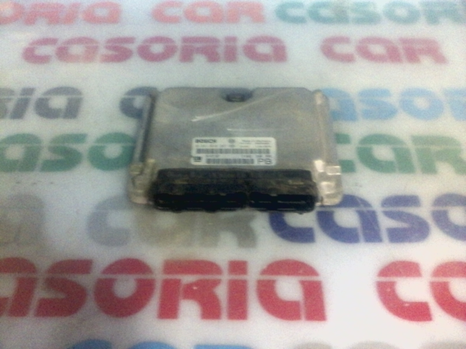 Centralina motore OPEL Astra G S. Wagon