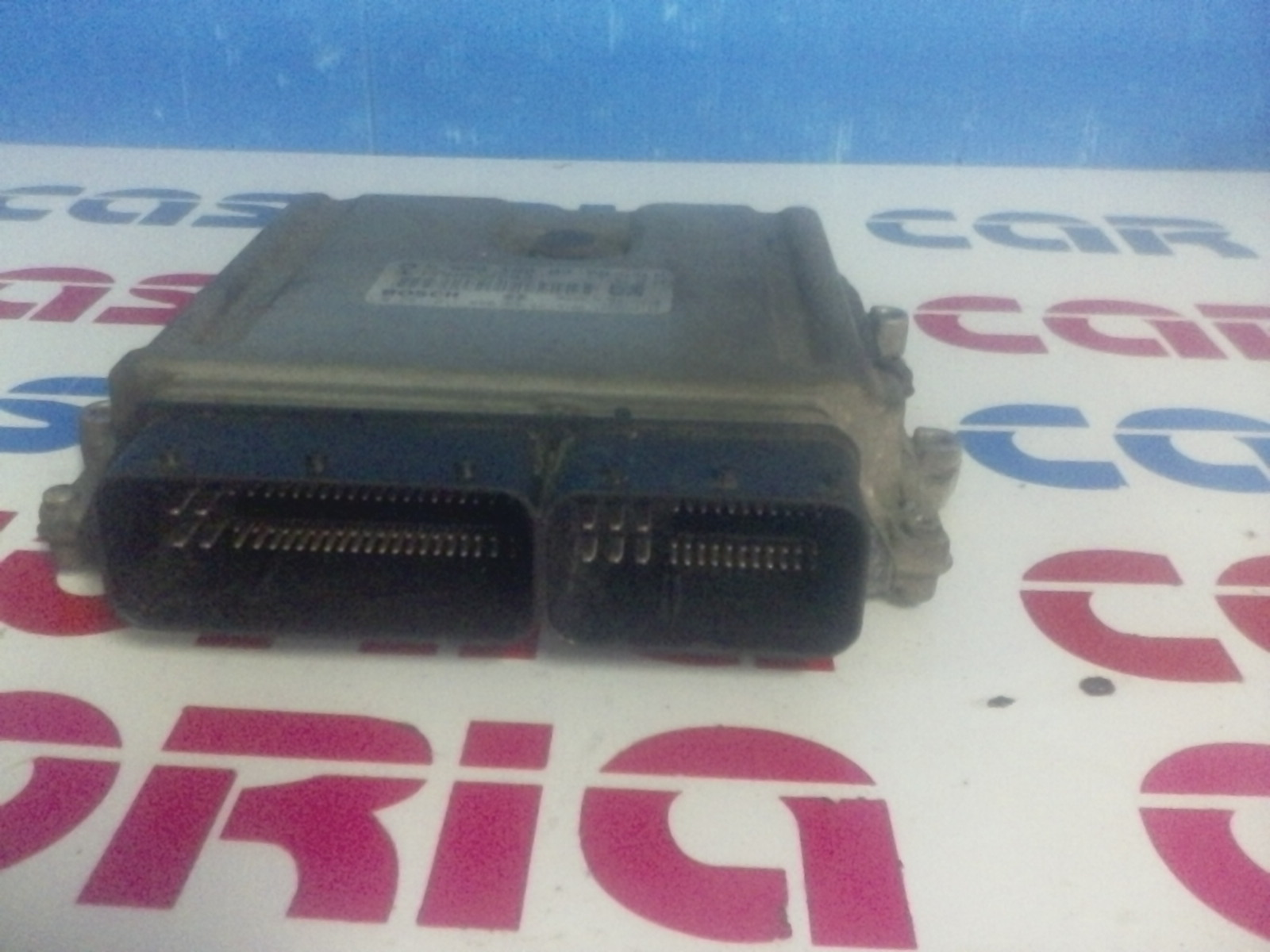 Centralina motore SMART Forfour 1 Serie