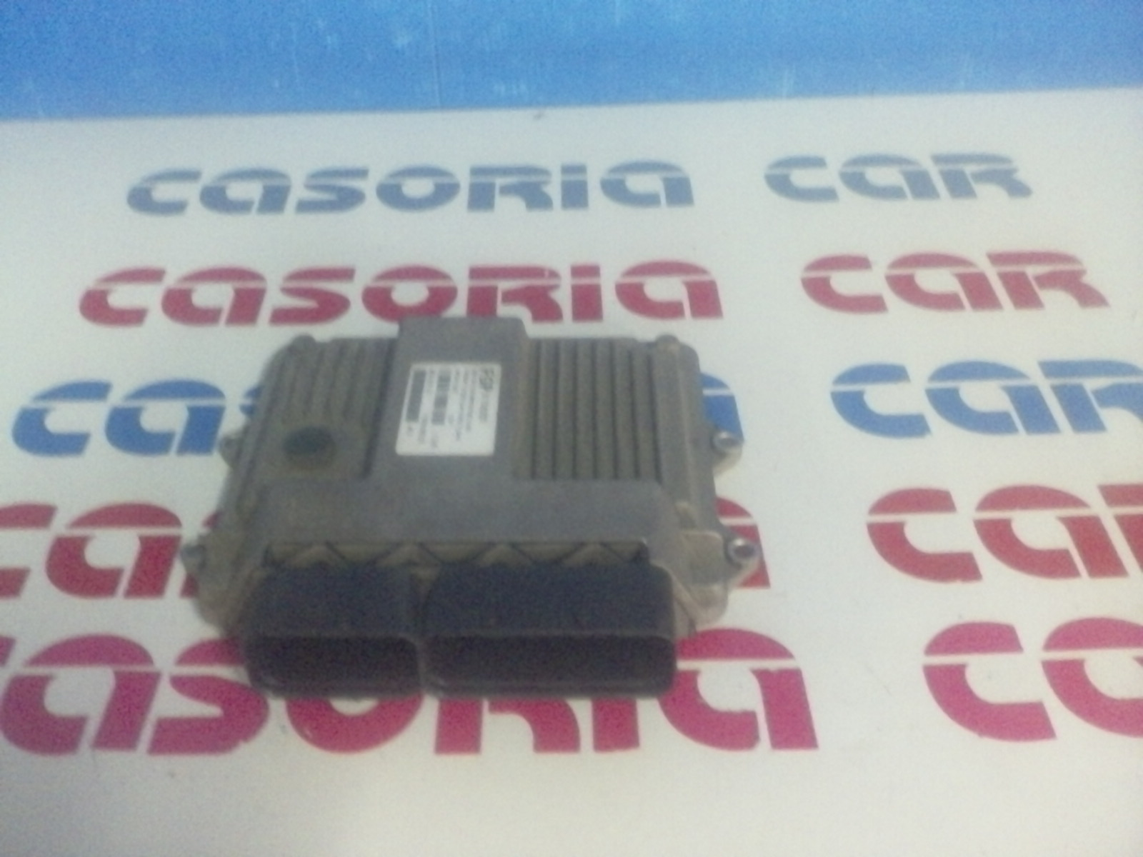 Centralina motore FIAT Panda 2 Serie