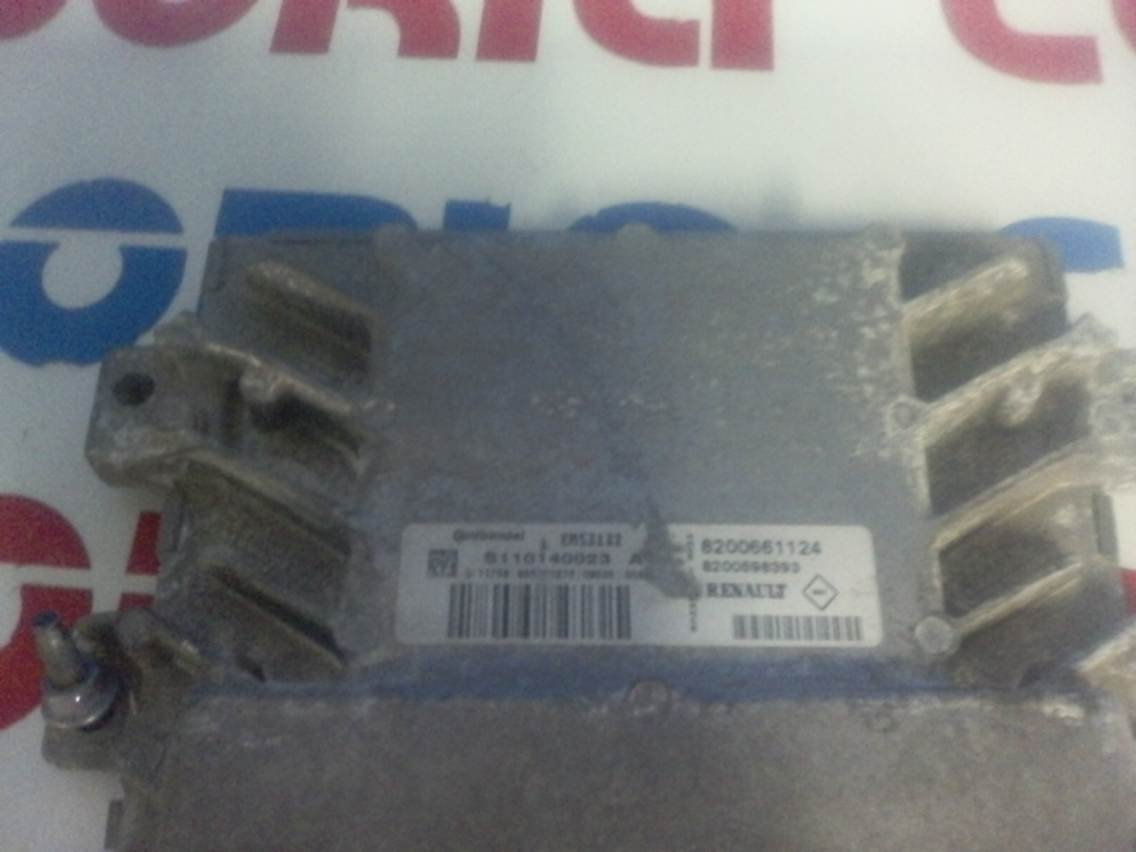 Centralina motore DACIA Logan MCV