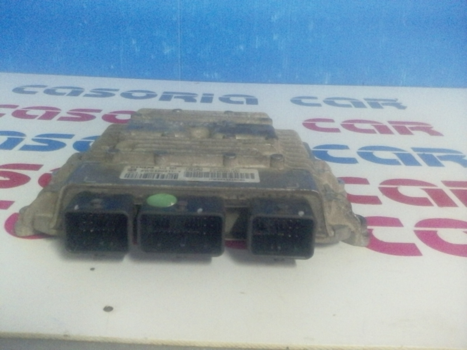 Centralina motore CITROEN C3 1 Serie