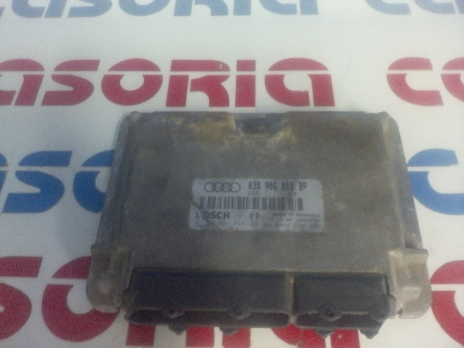 Centralina motore AUDI A3 1 Serie