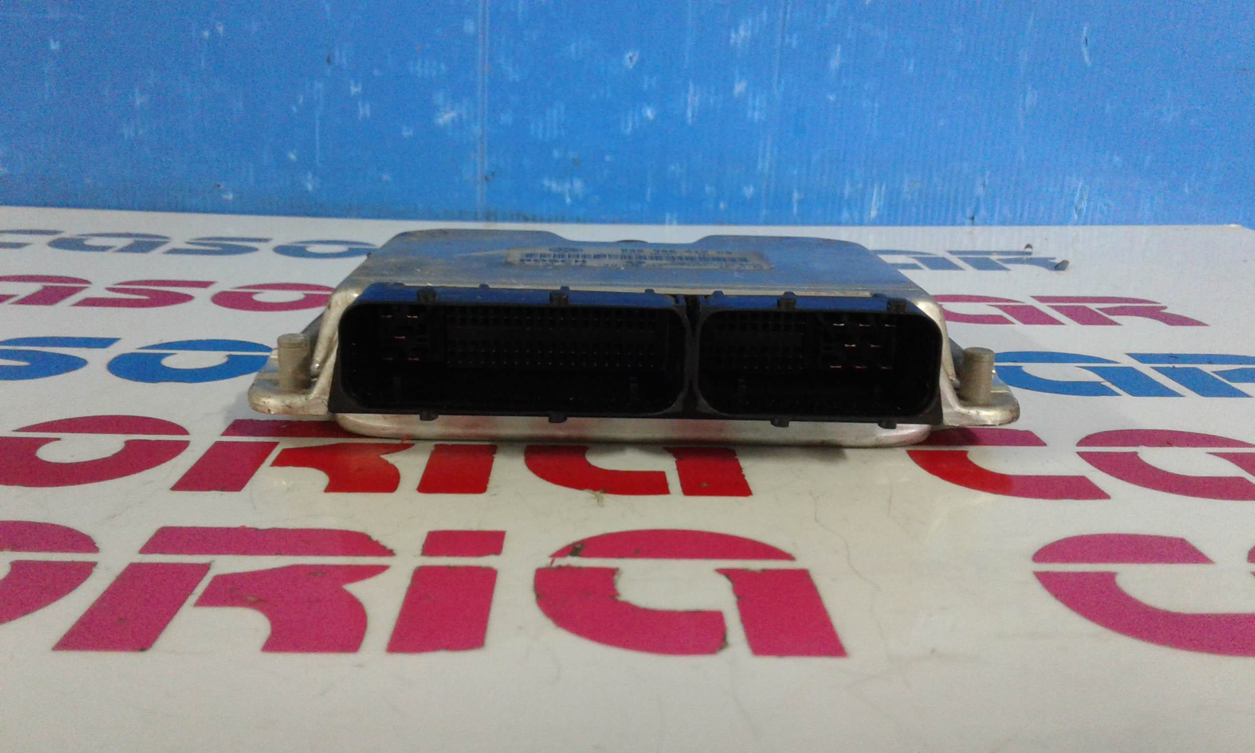 Centralina motore SKODA Fabia Berlina 2 Serie