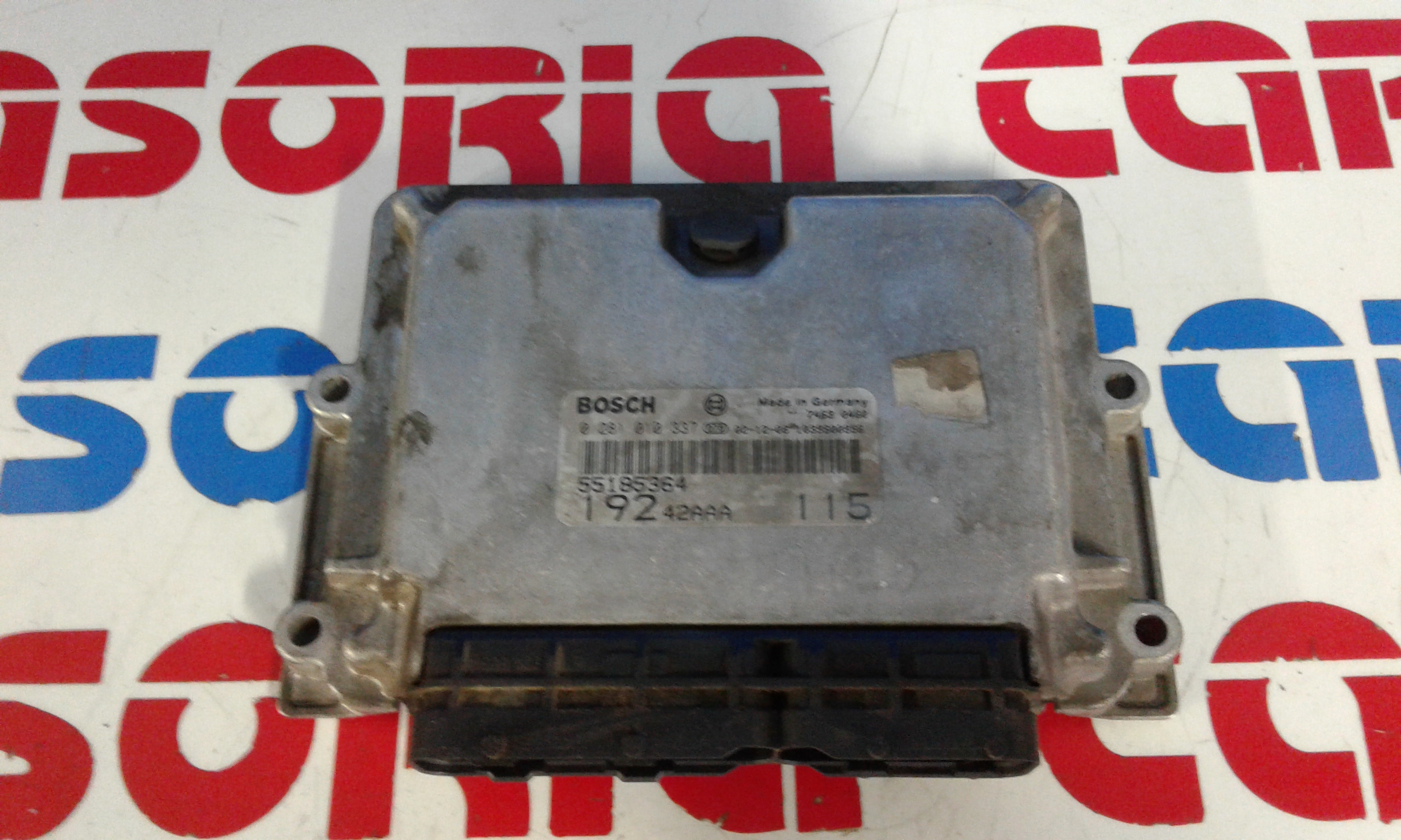 Centralina motore FIAT Stilo Berlina 5P