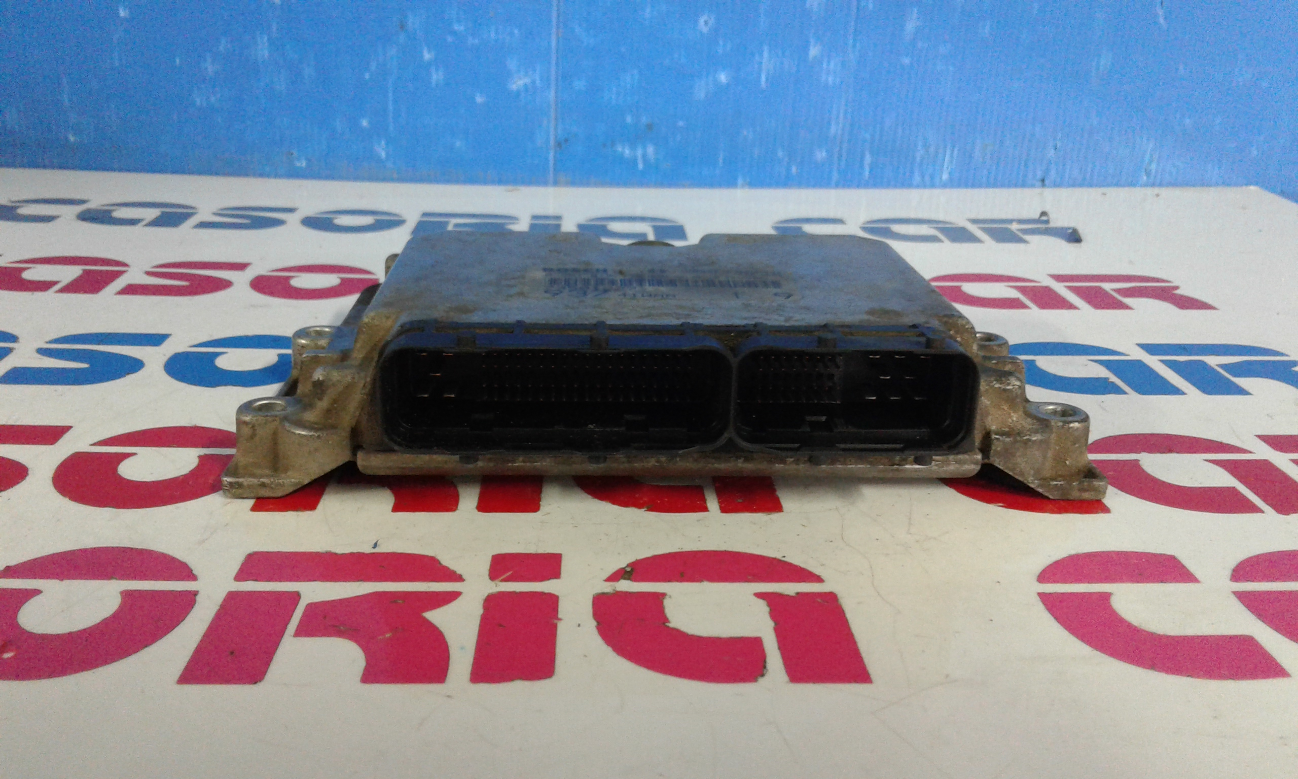 Centralina motore ALFA ROMEO 147 1  Serie