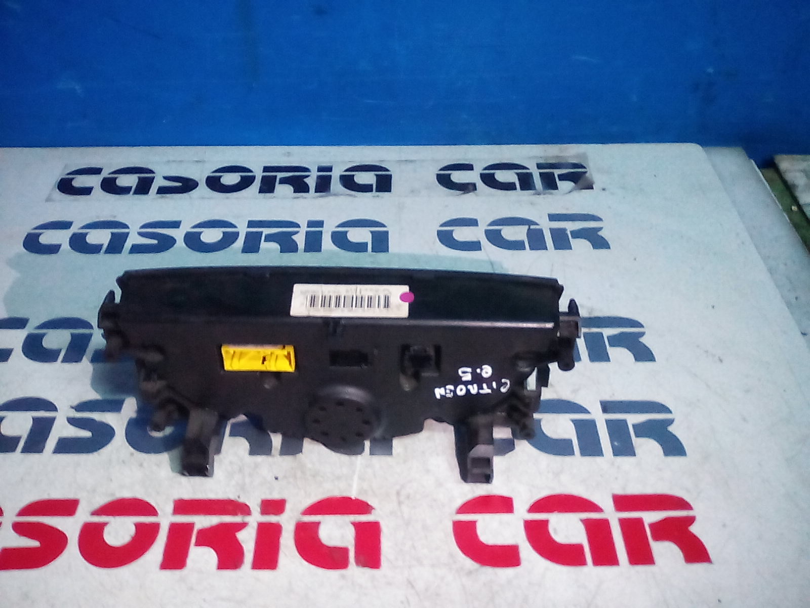 Comandi Clima CITROEN C5 Break 1 Serie