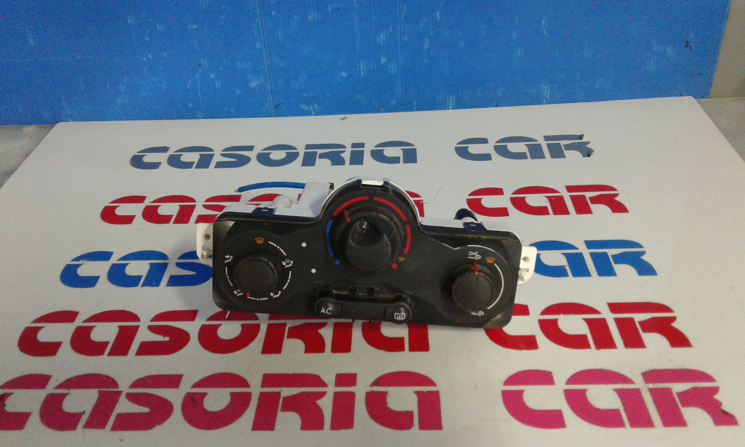 Comandi Clima RENAULT Clio 5