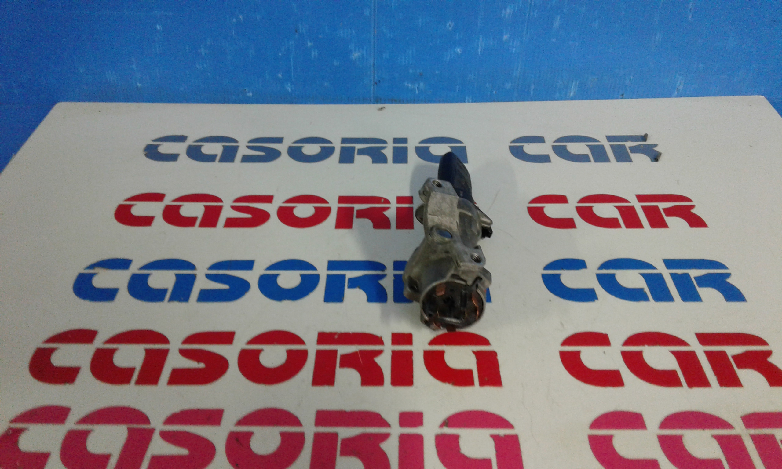 Blocchetto Accensione SKODA Fabia Berlina 2 Serie