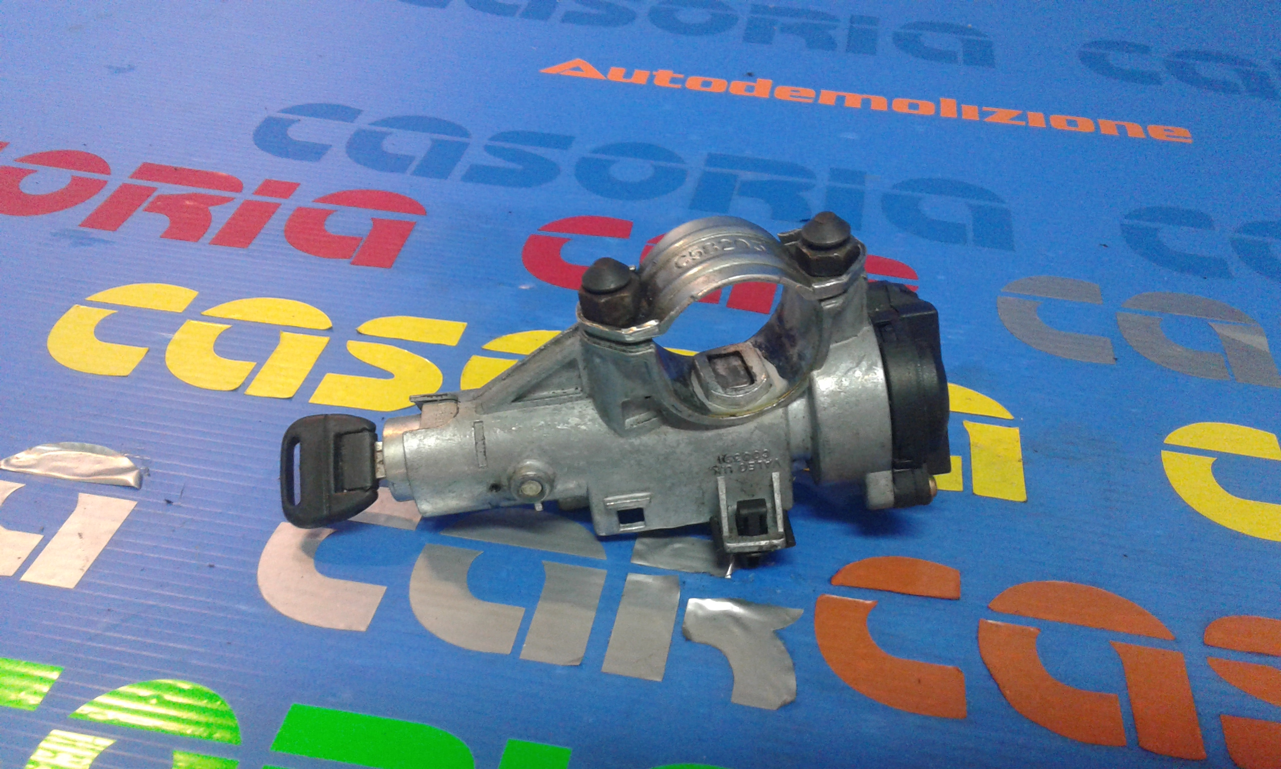 Blocchetto Accensione ROVER Serie 75 Berlina