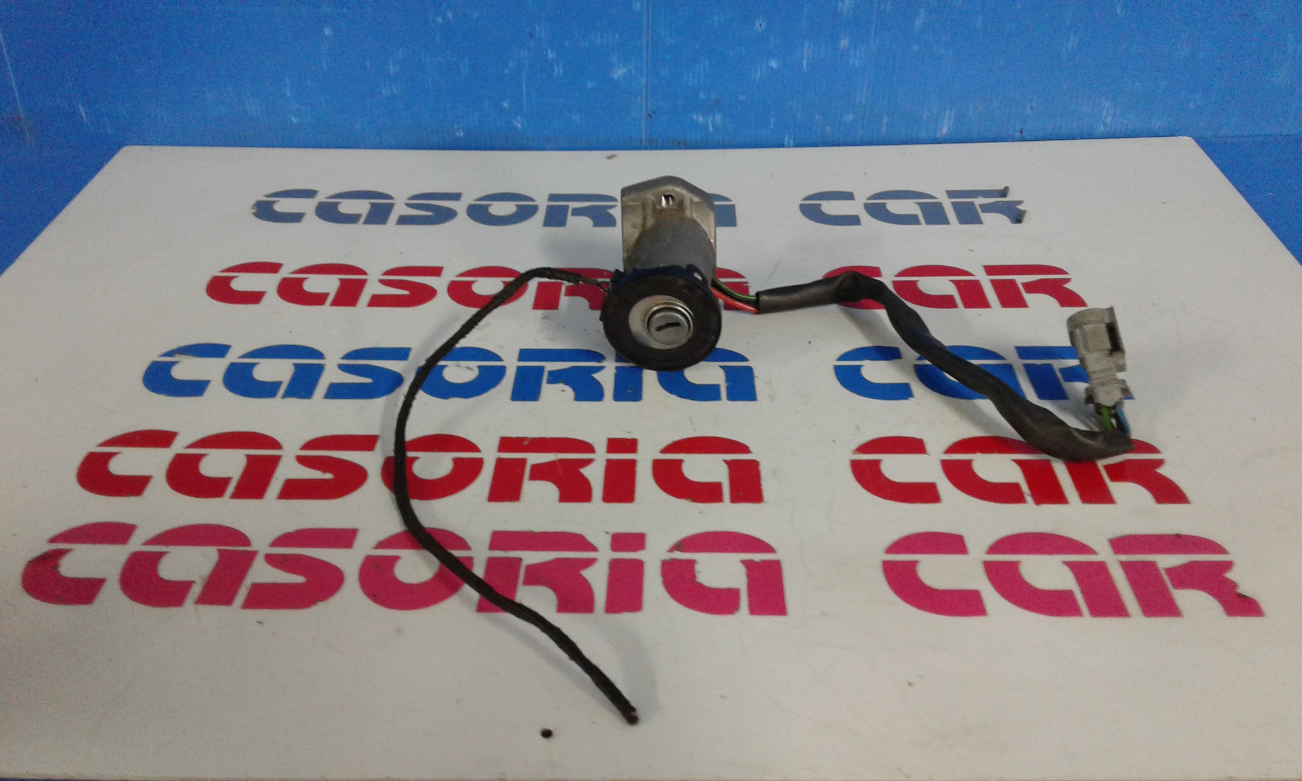 Blocchetto Accensione IVECO Daily 3 Serie