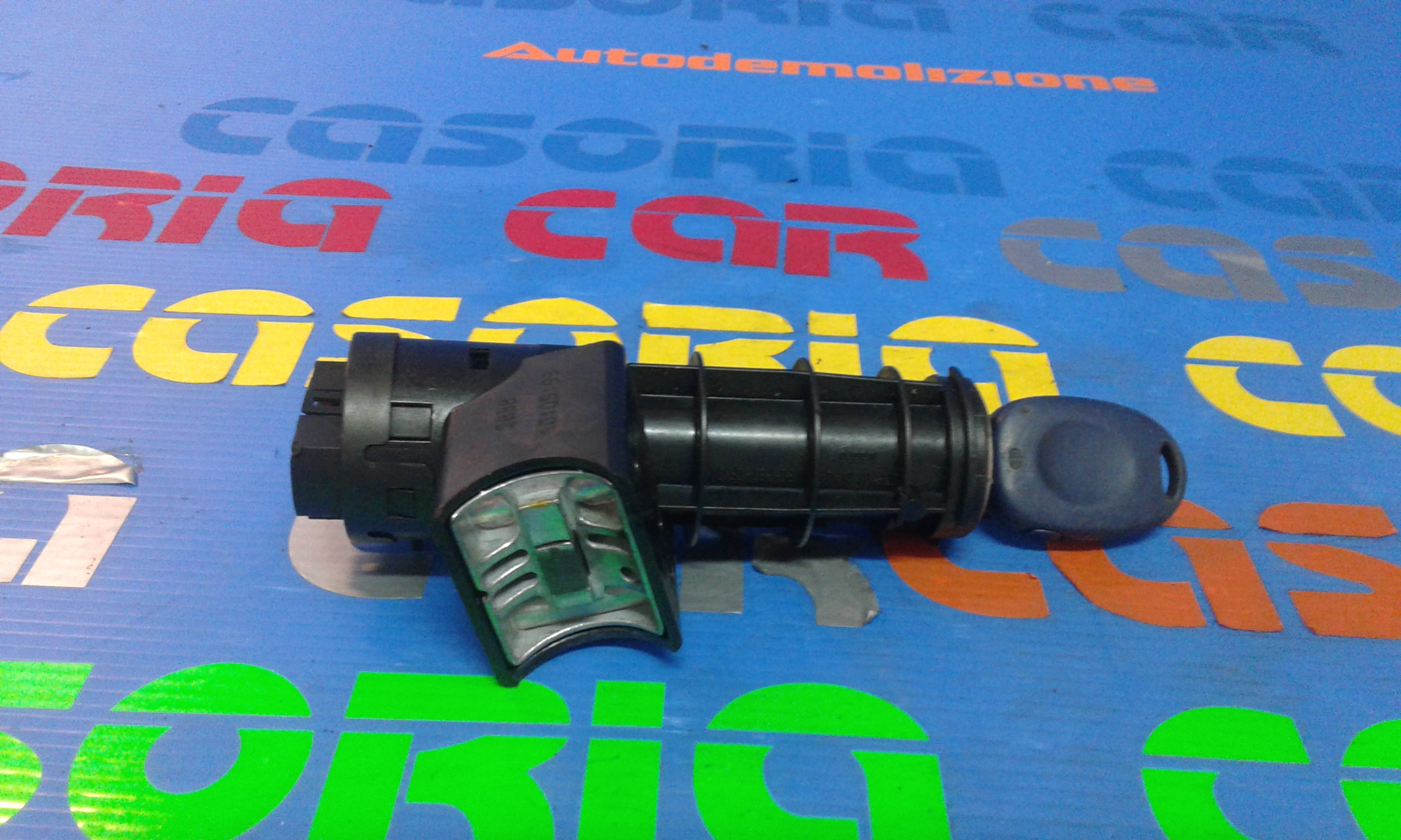 Blocchetto Accensione FIAT Multipla 1 Serie