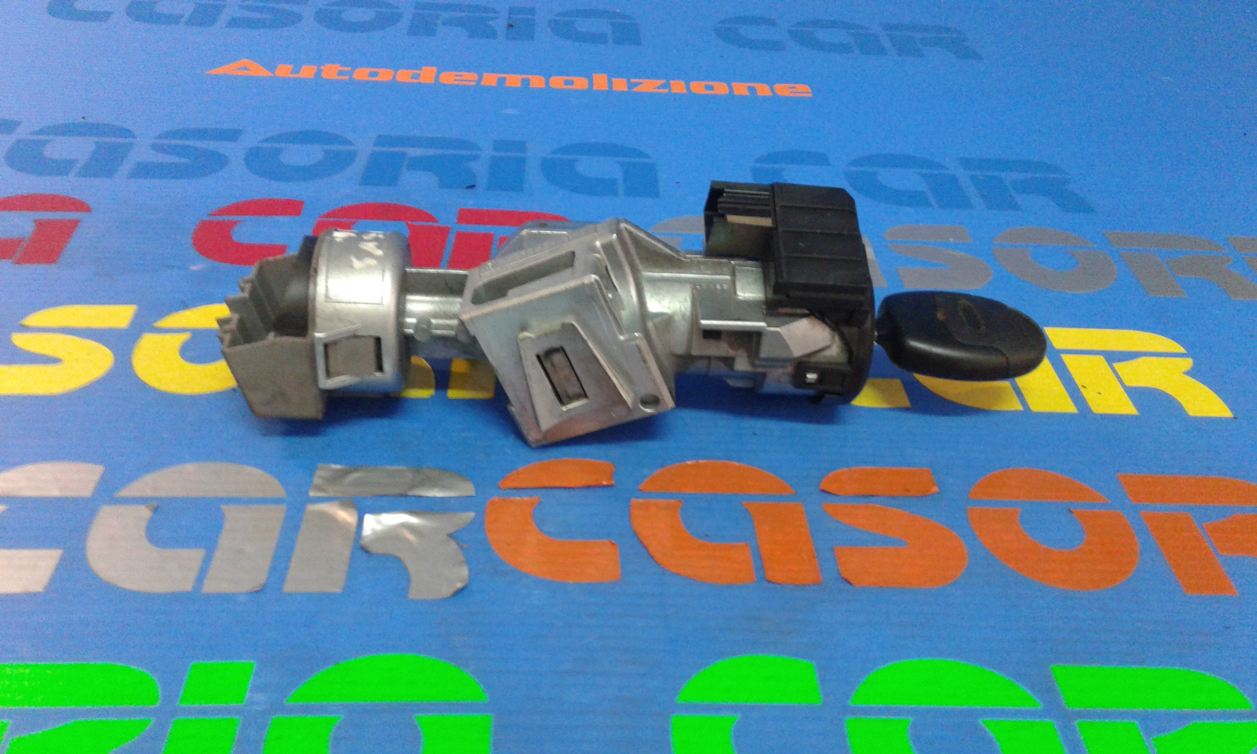 Blocchetto Accensione FORD Focus Berlina 3 Serie
