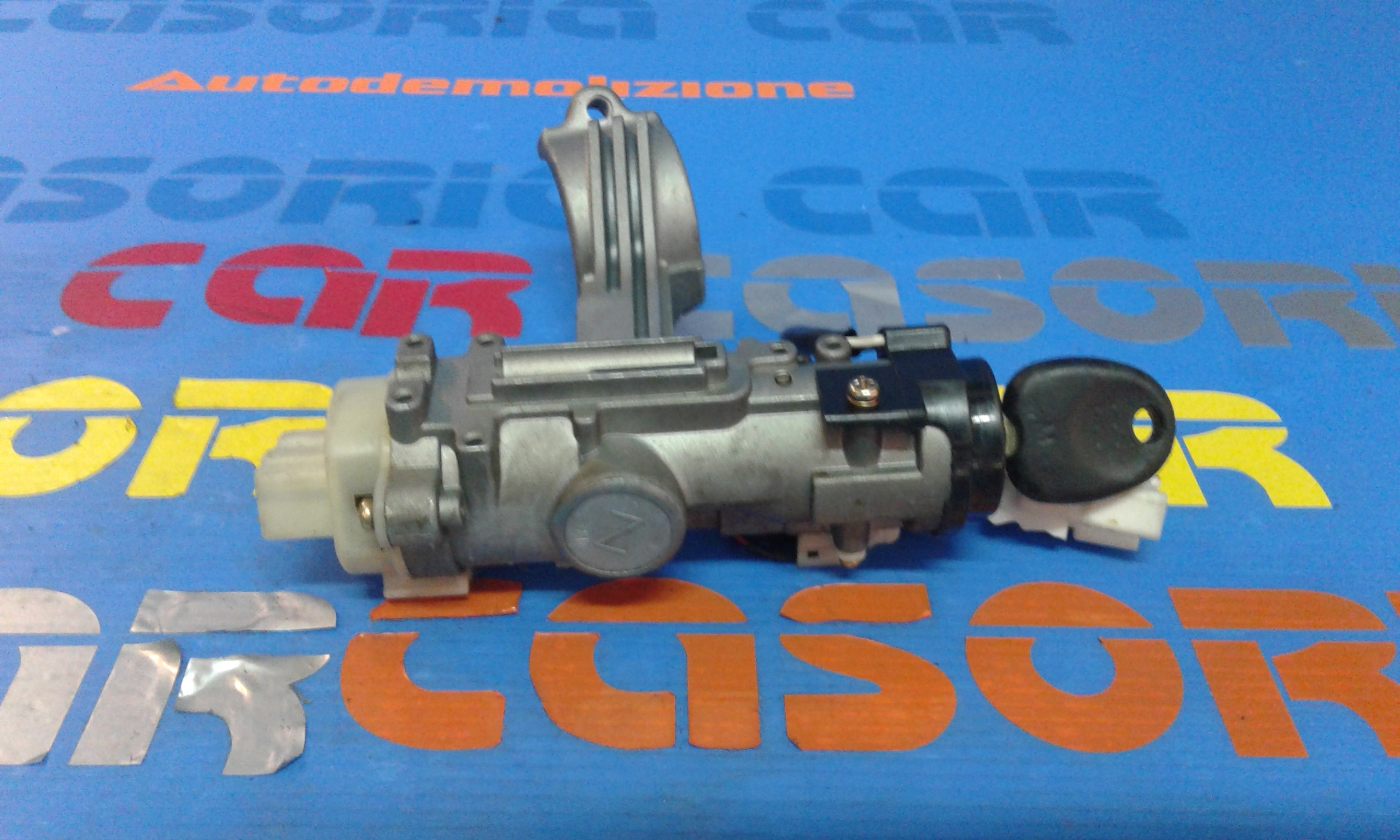 Blocchetto Accensione HYUNDAI Matrix 1 Serie