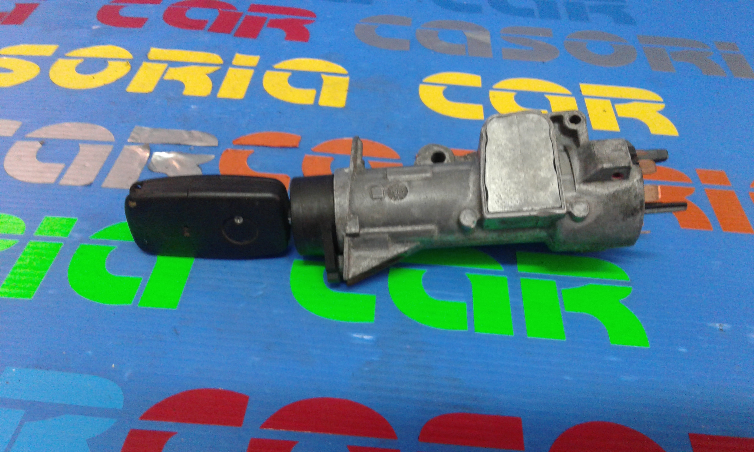 Blocchetto Accensione AUDI A6 Allroad 2 Serie