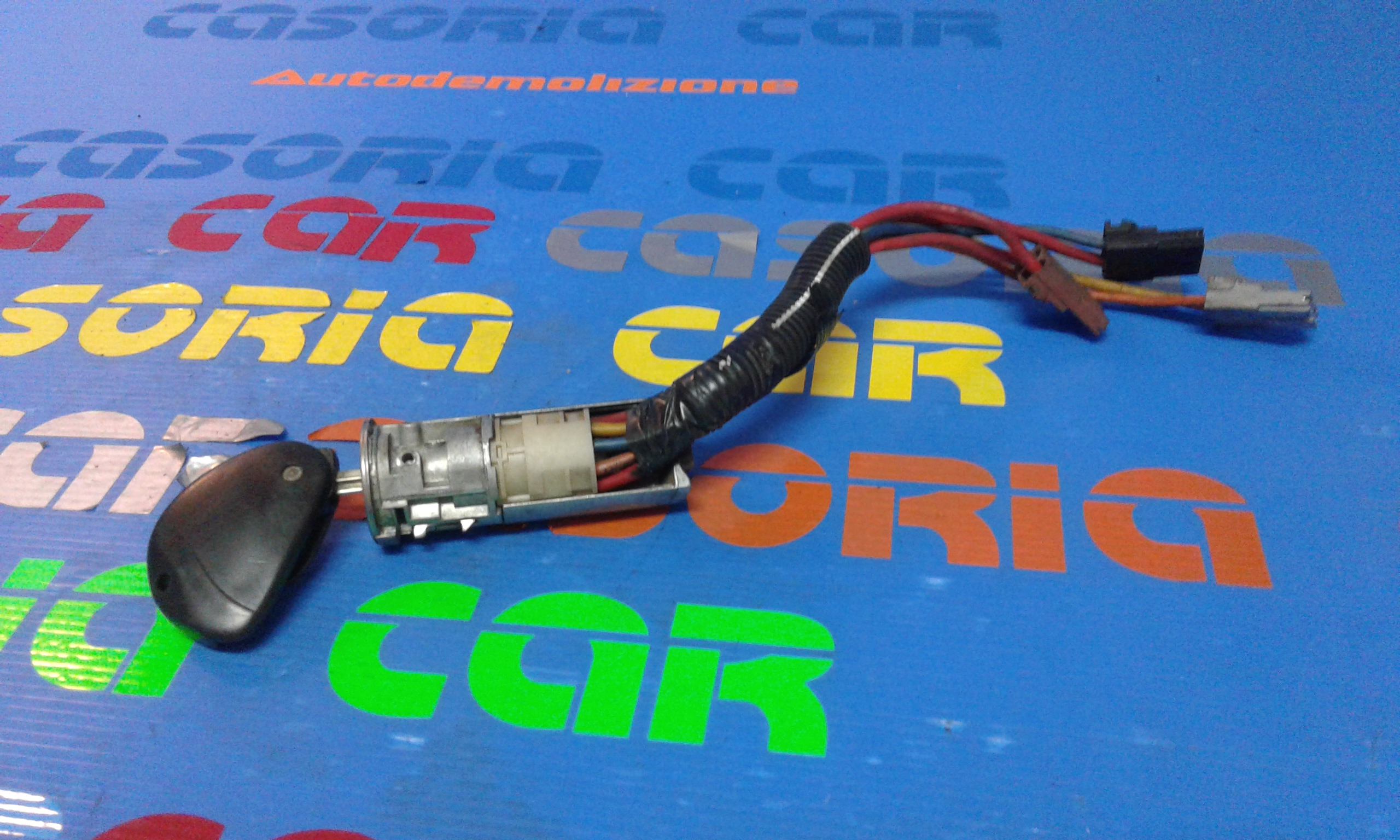 Blocchetto Accensione PEUGEOT Expert 2 Serie