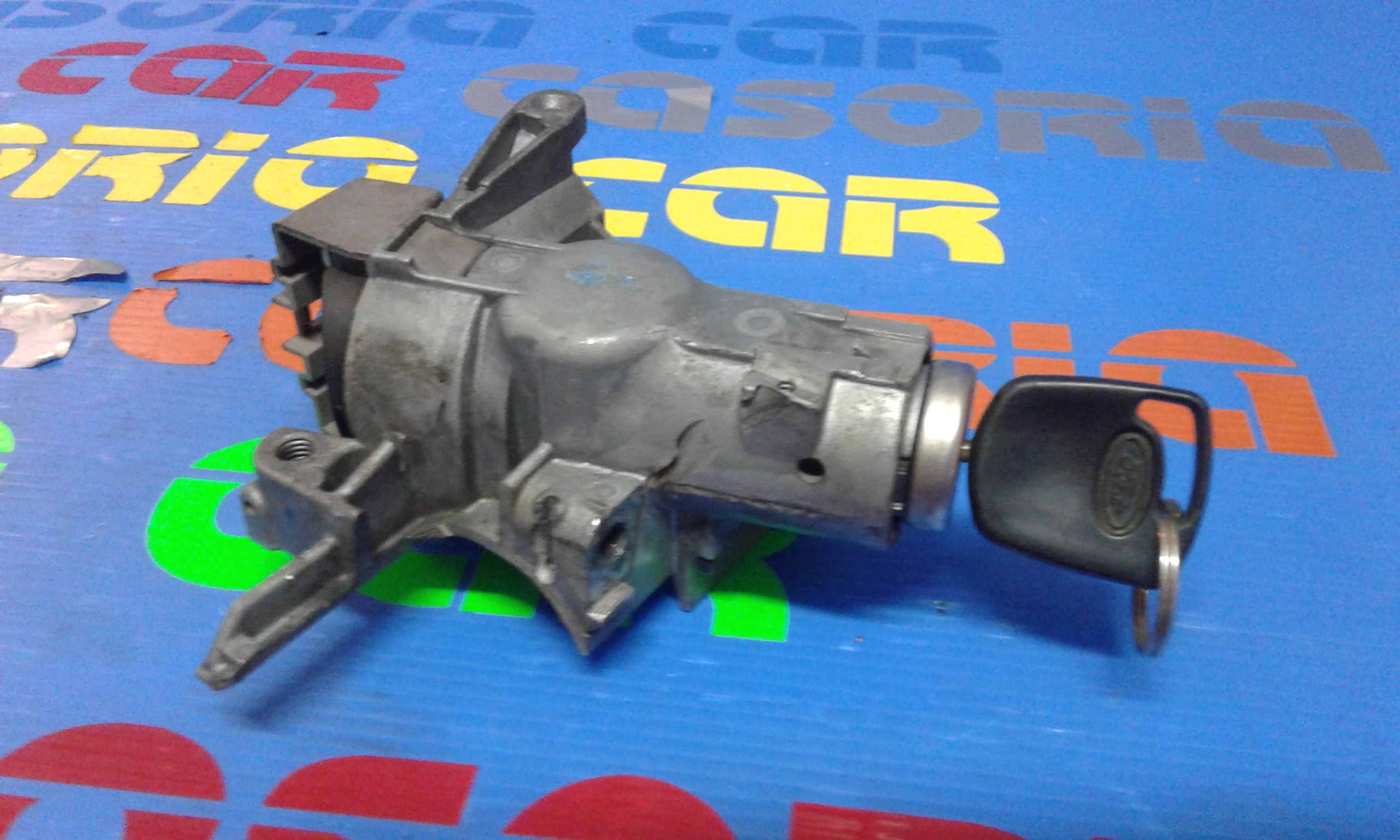Blocchetto Accensione FORD Fiesta 3 Serie