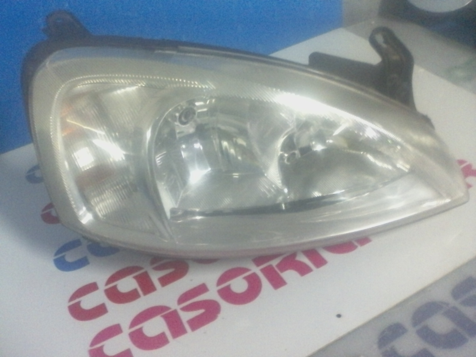 Faro anteriore Destro Passeggero OPEL Corsa C 3P 1 Serie