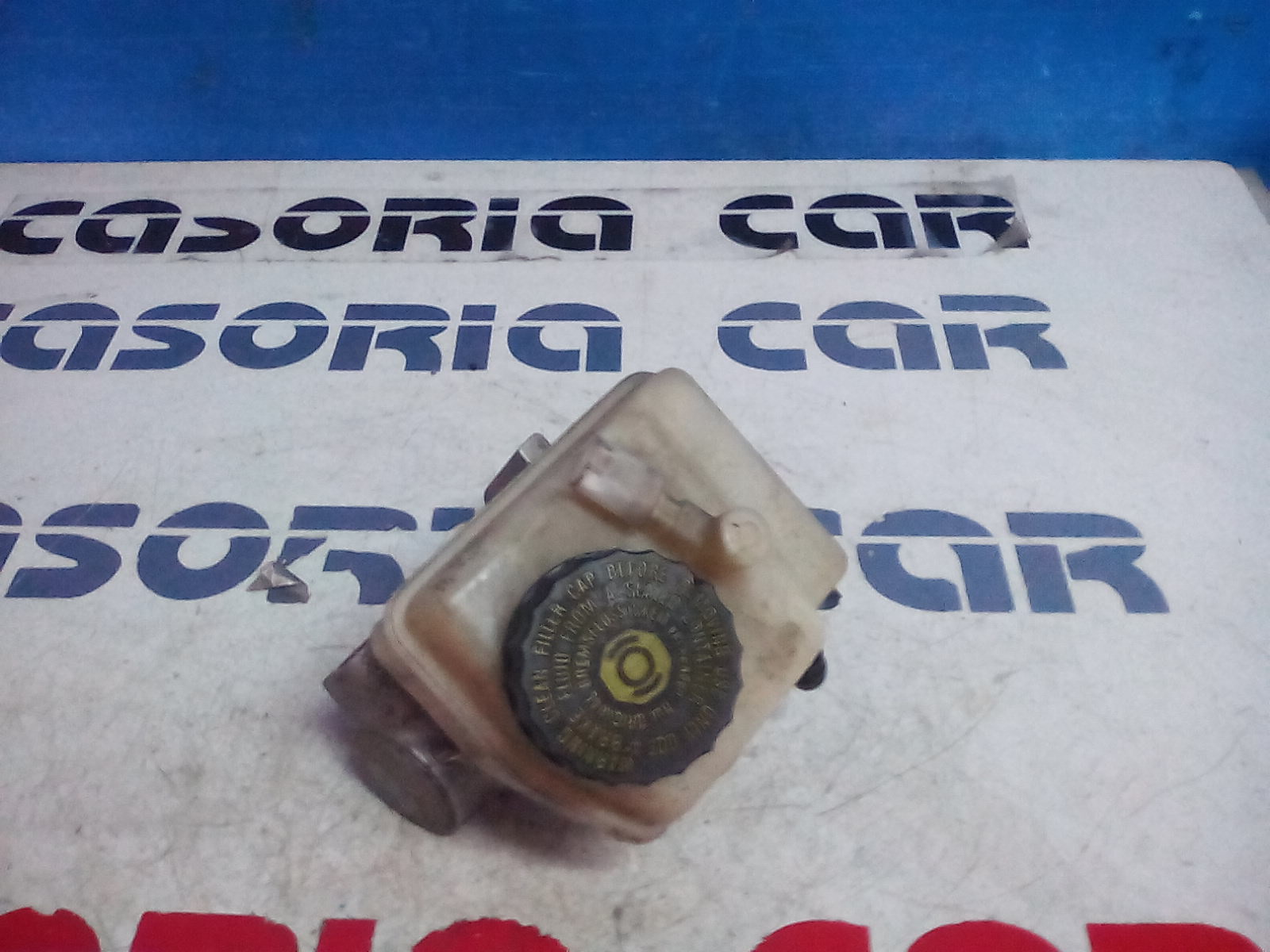 Pompa Freni MERCEDES Classe A W168 1 Serie