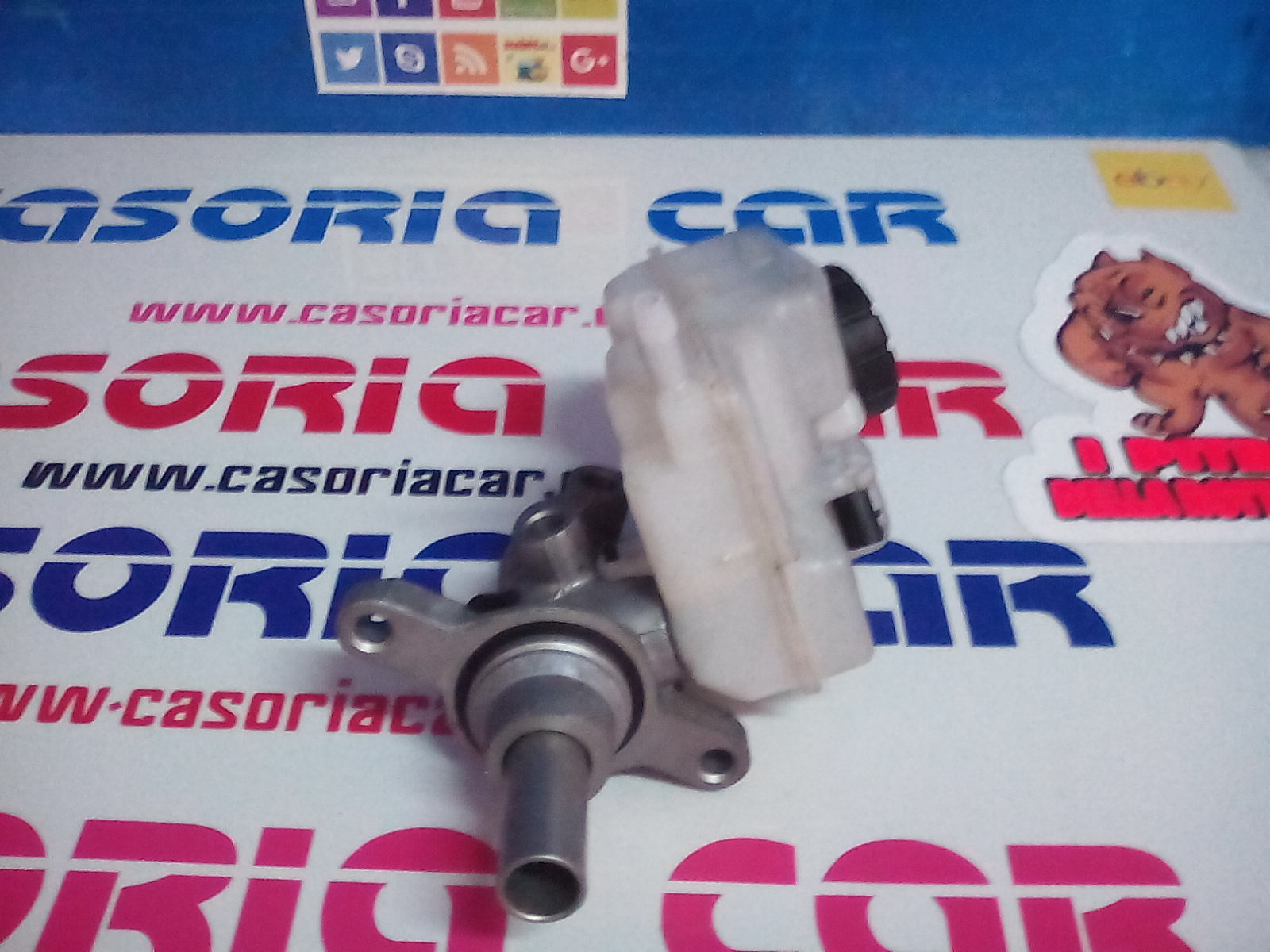 Pompa Freni SMART Fortwo Coup 4 Serie