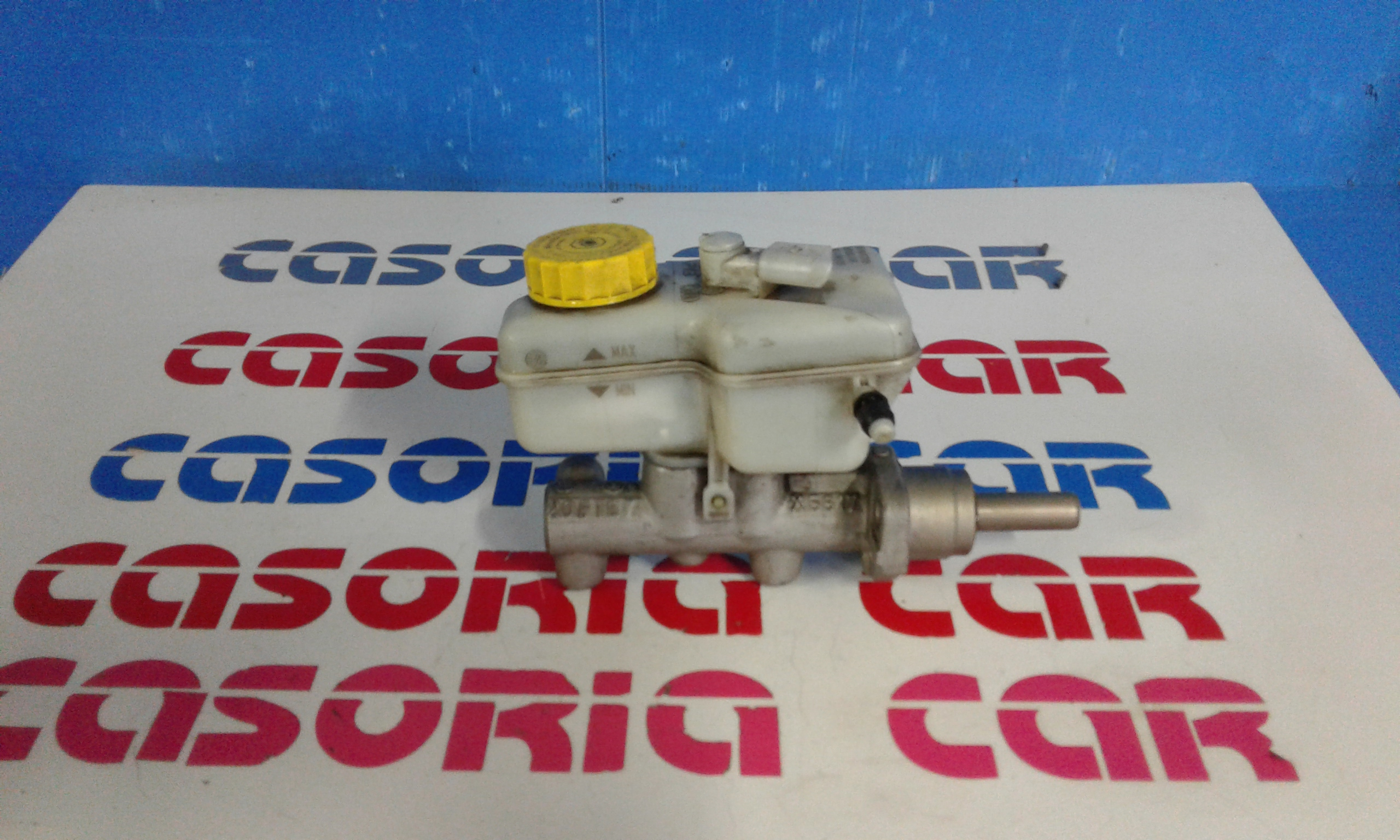 Pompa Freni SKODA Fabia Berlina 2 Serie