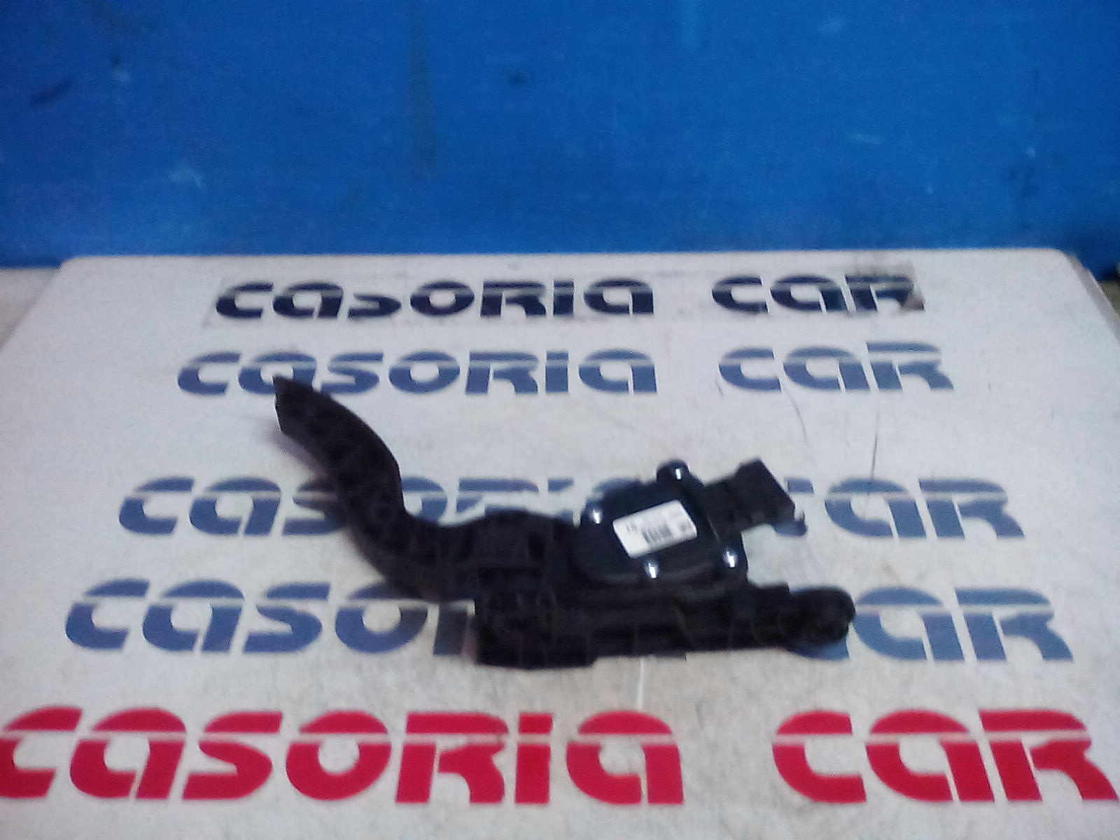 Pedale acceleratore KIA Rio 4 Serie